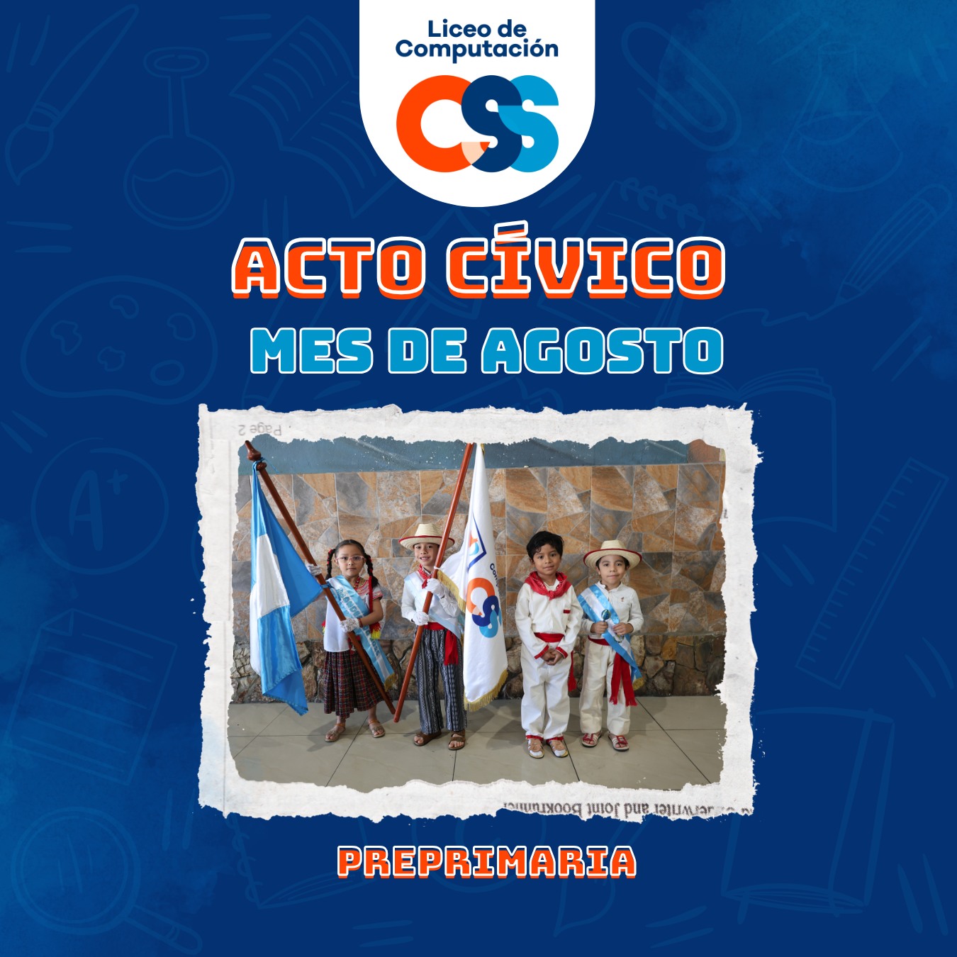 Liceo de Computación CSS... - Liceo de Computación CSS Zona 7