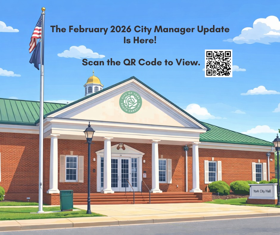 The City - The February 2026 City Manager’s Report is now available ...