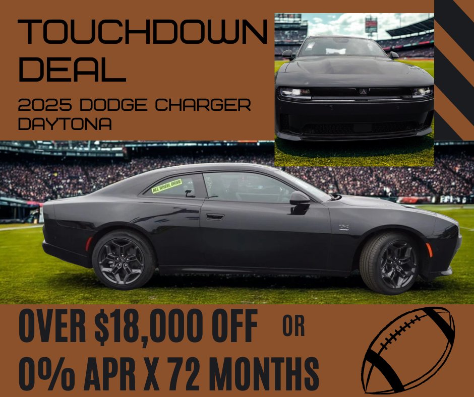 Palmen Motors - 🏈⚡ Drive Home a Touchdown Deal! ⚡🏈 This... | Facebook
