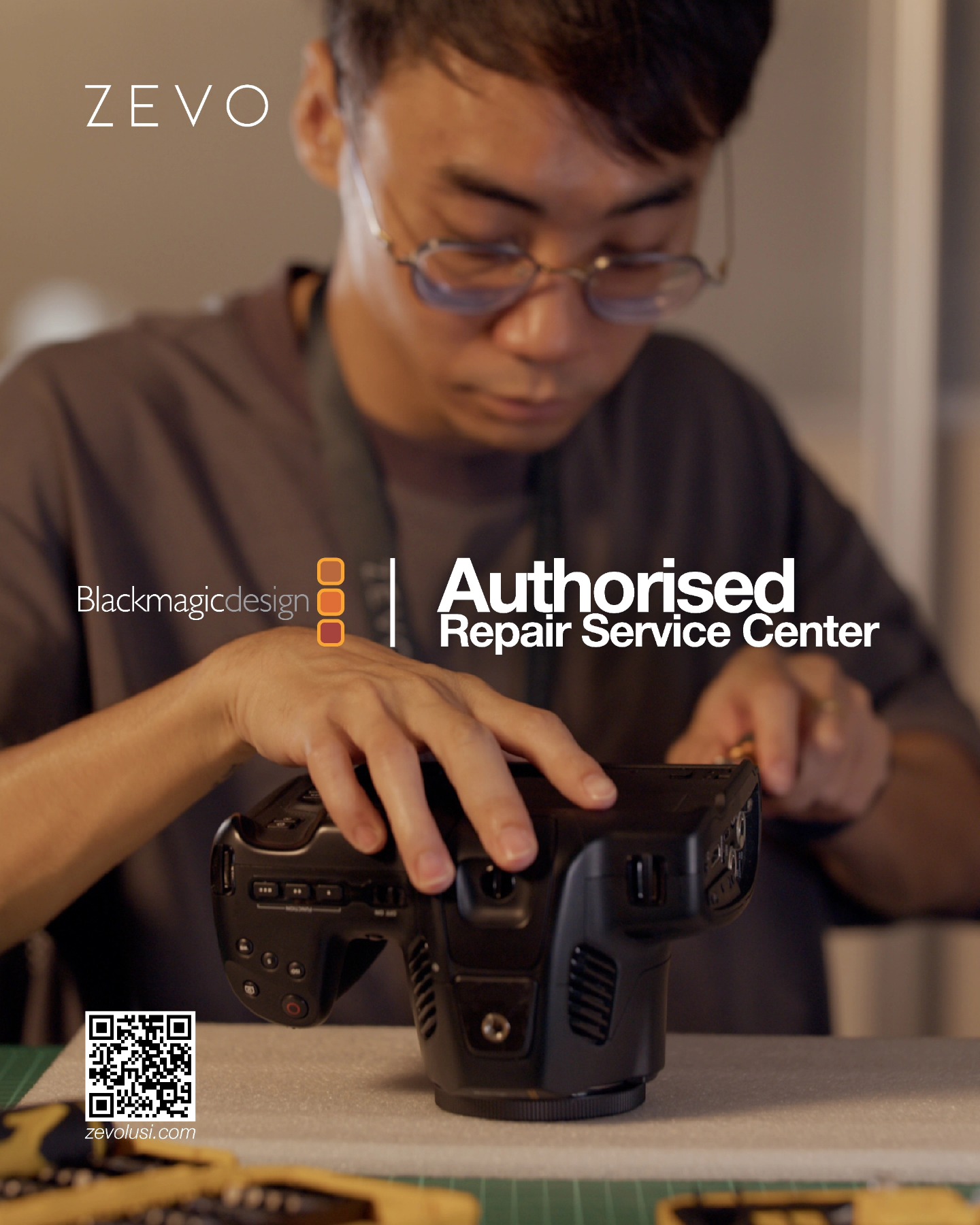 Blackmagic Design Malaysia by Zevo - Cuti: 31 Mac 2025 dan 1 April 2025 ...