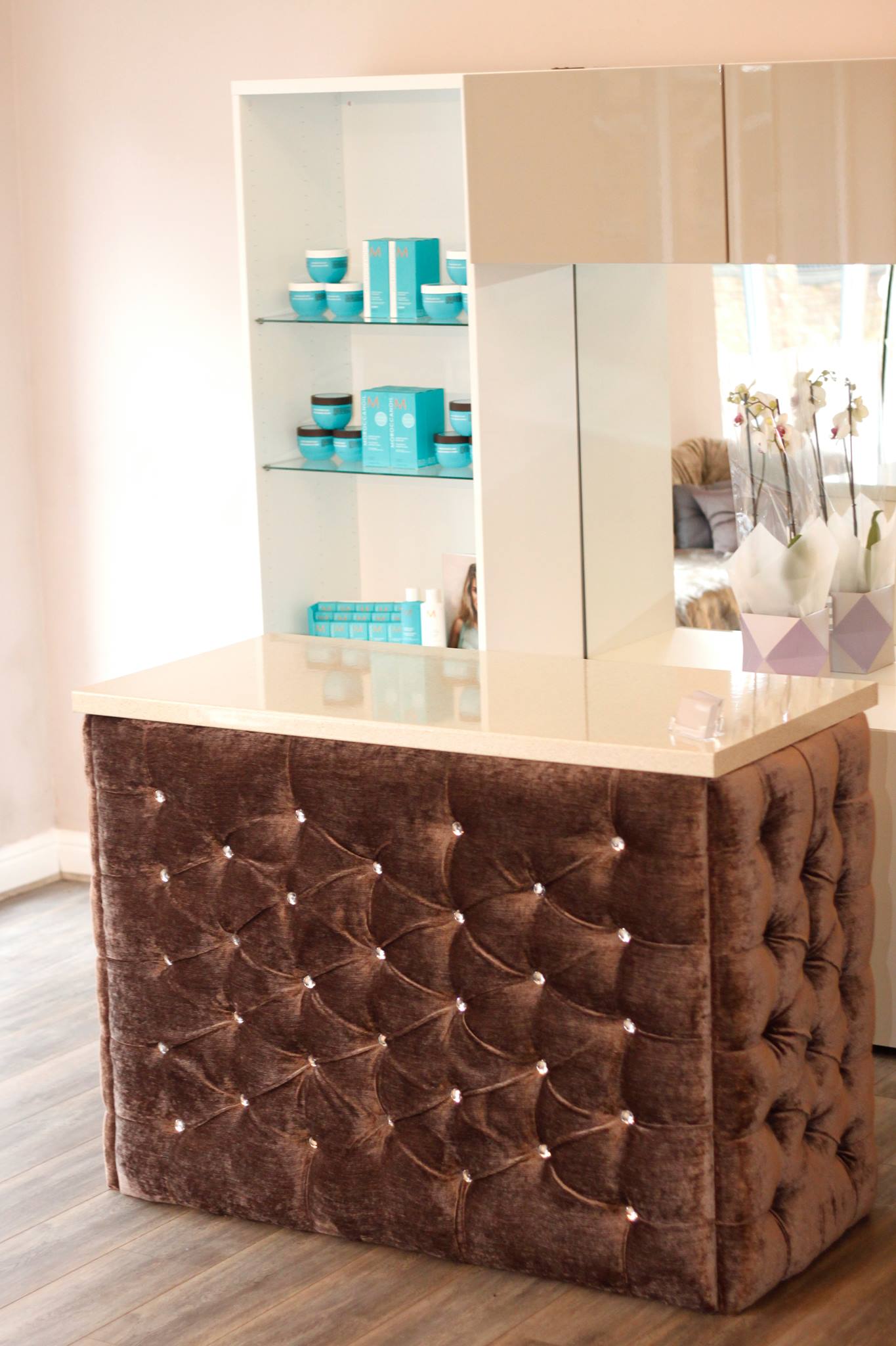 Our reception and product area is... - Tailor-made extensions | Facebook