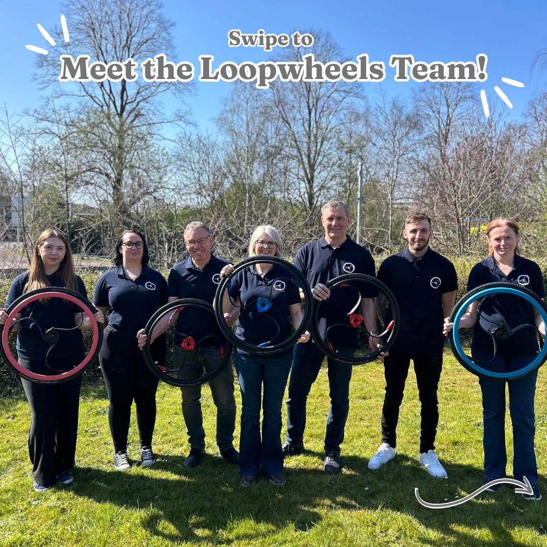 Loopwheels - 🌟 Meet the Team 🌟 As we celebrate a decade... | Facebook