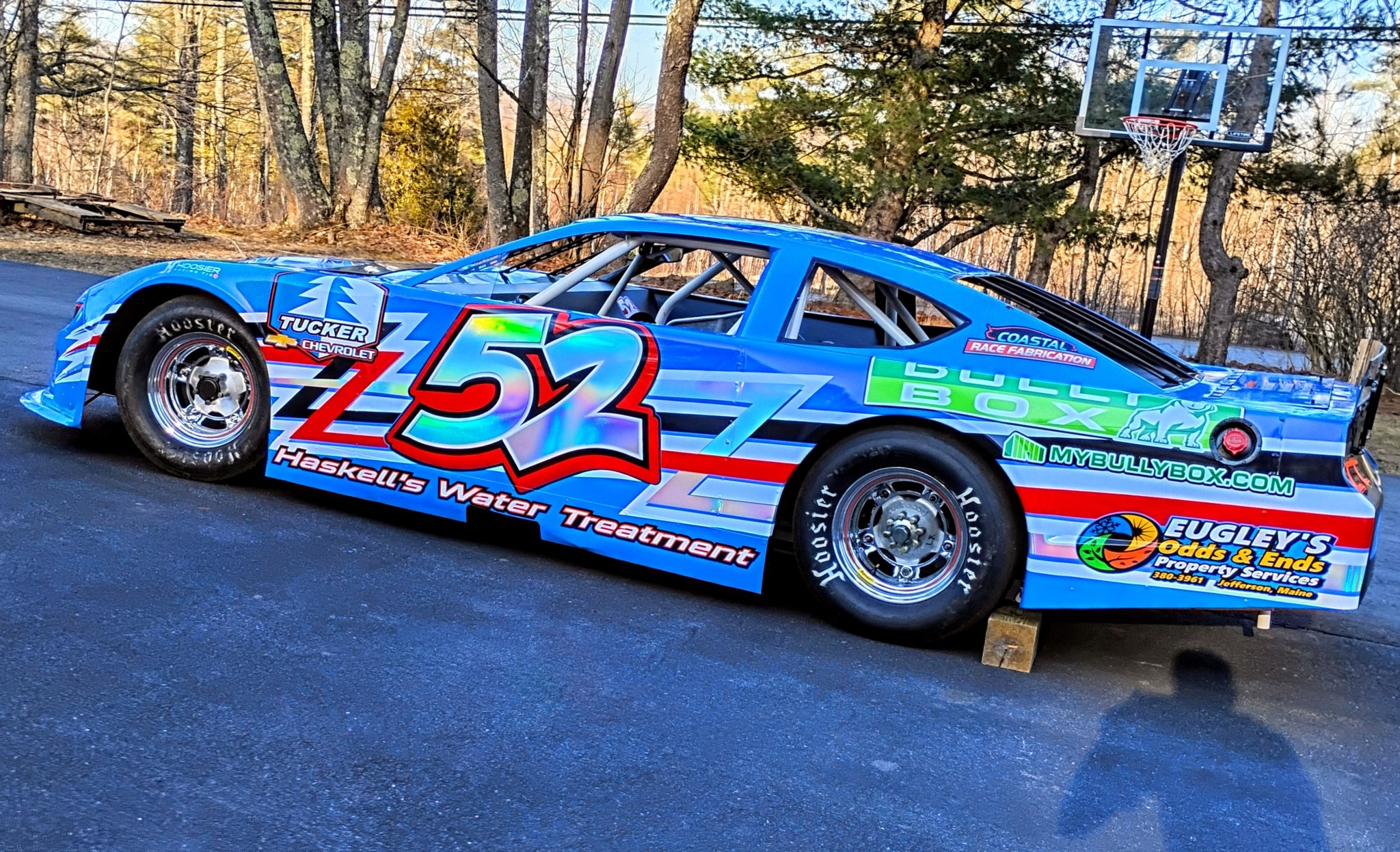 Landon Tapley is all in this year!... - Team Huff Customs | Facebook