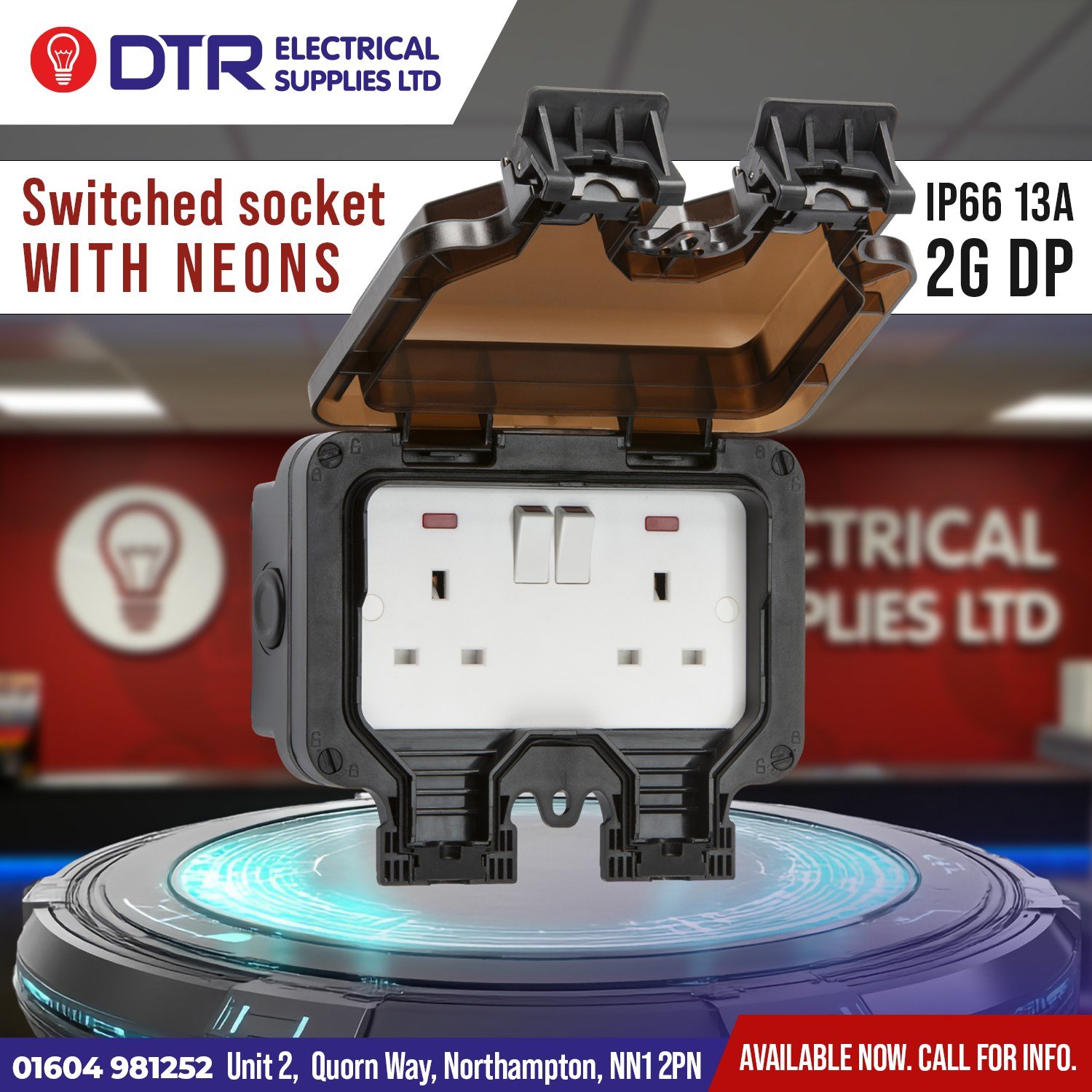 DTR Electrical Supplies Ltd | Northampton