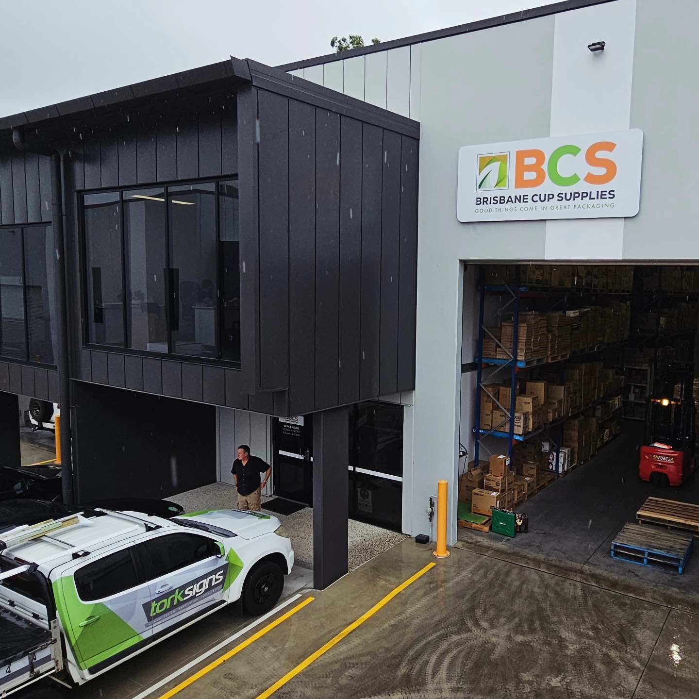 TORK SIGNS - BCS - Brisbane Cup Supplies @bne_cups... | Facebook