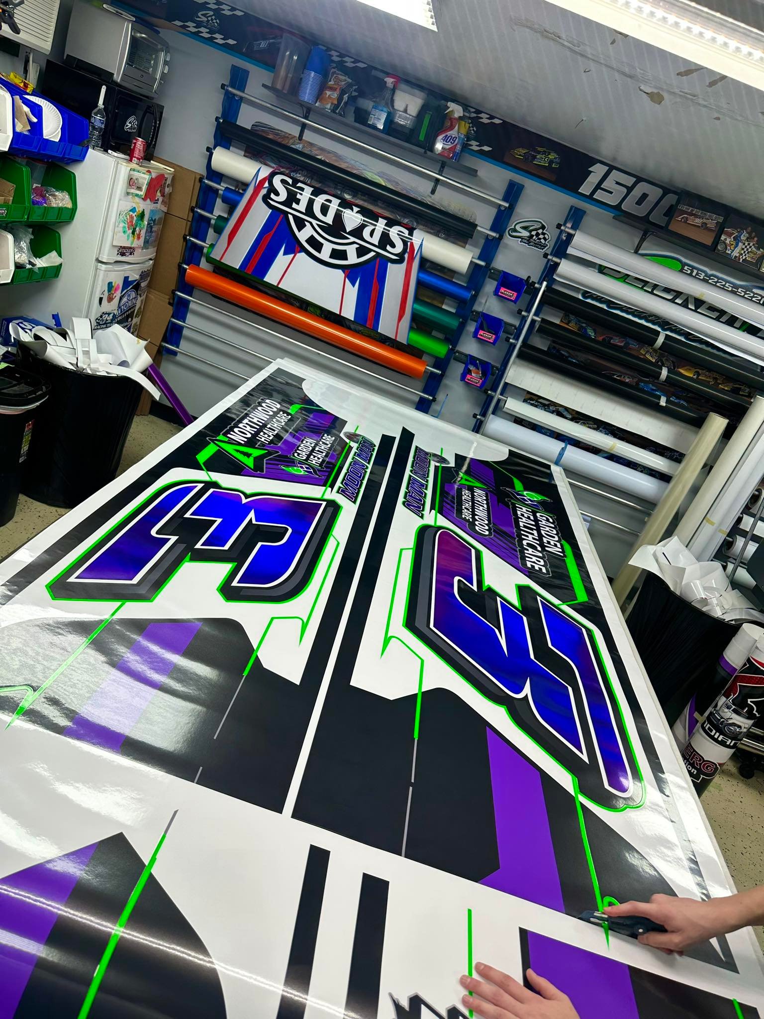 Slicker Graphics | Cincinnati OH