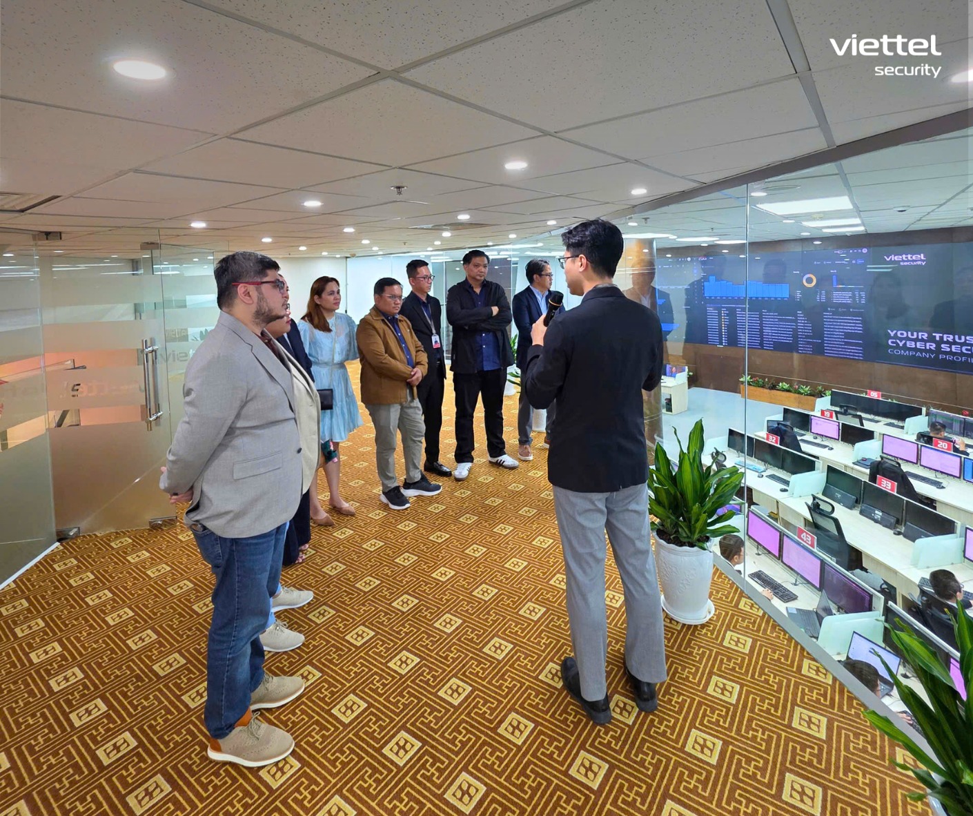 Viettel Cyber Security | Hanoi