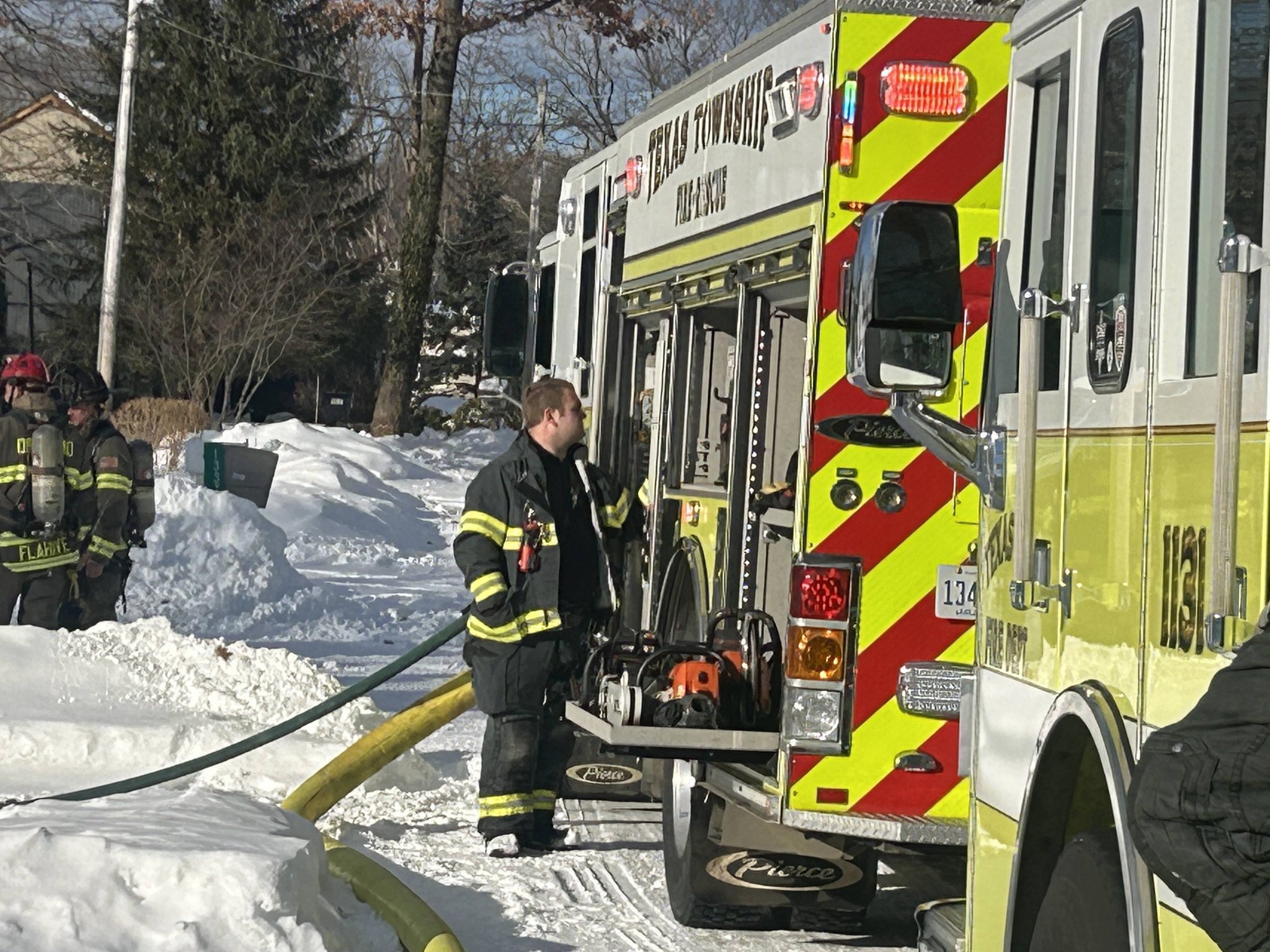 Texas Township Fire-Rescue... - Texas Township Fire-Rescue