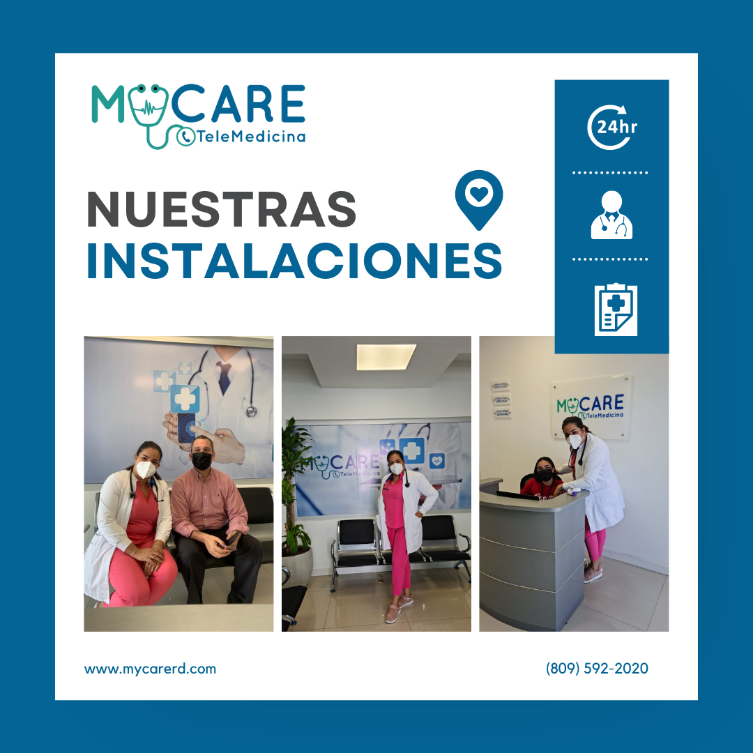 Mycare.rd - En MyCareRD 🩺 somos un canal de intermediación para la ...