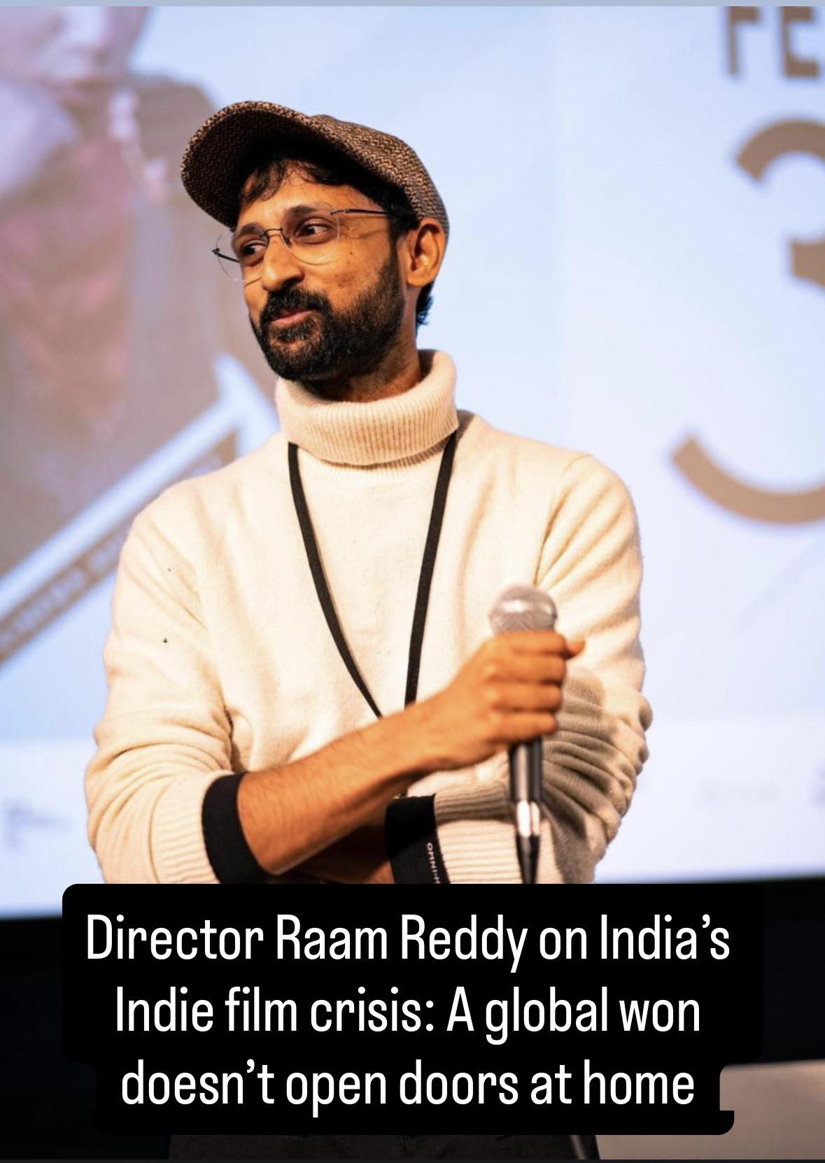 Bangalore - An open letter from independent filmmakers has revived ...