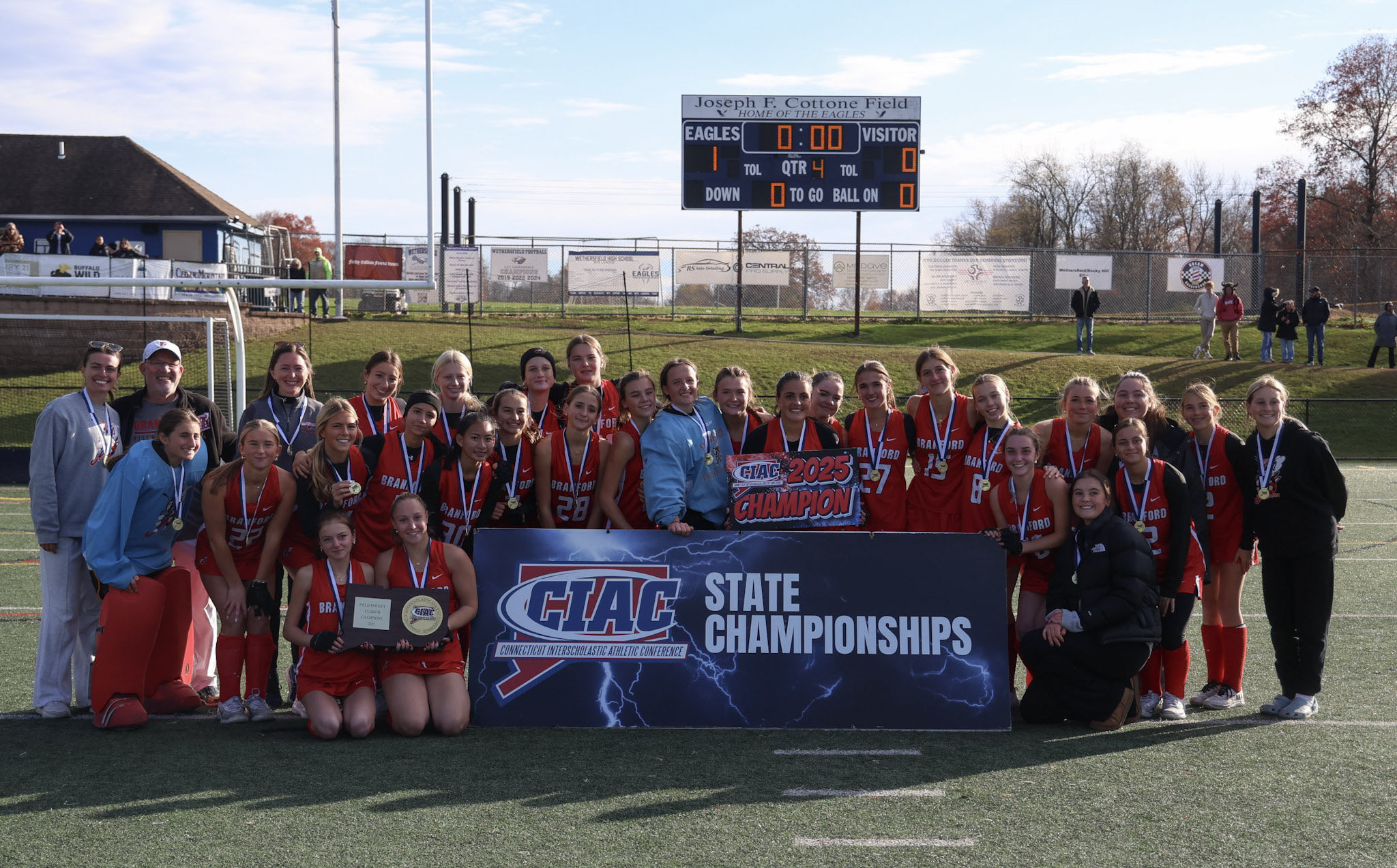 USA - Connecticut High School State Champions: Congratulations to ...