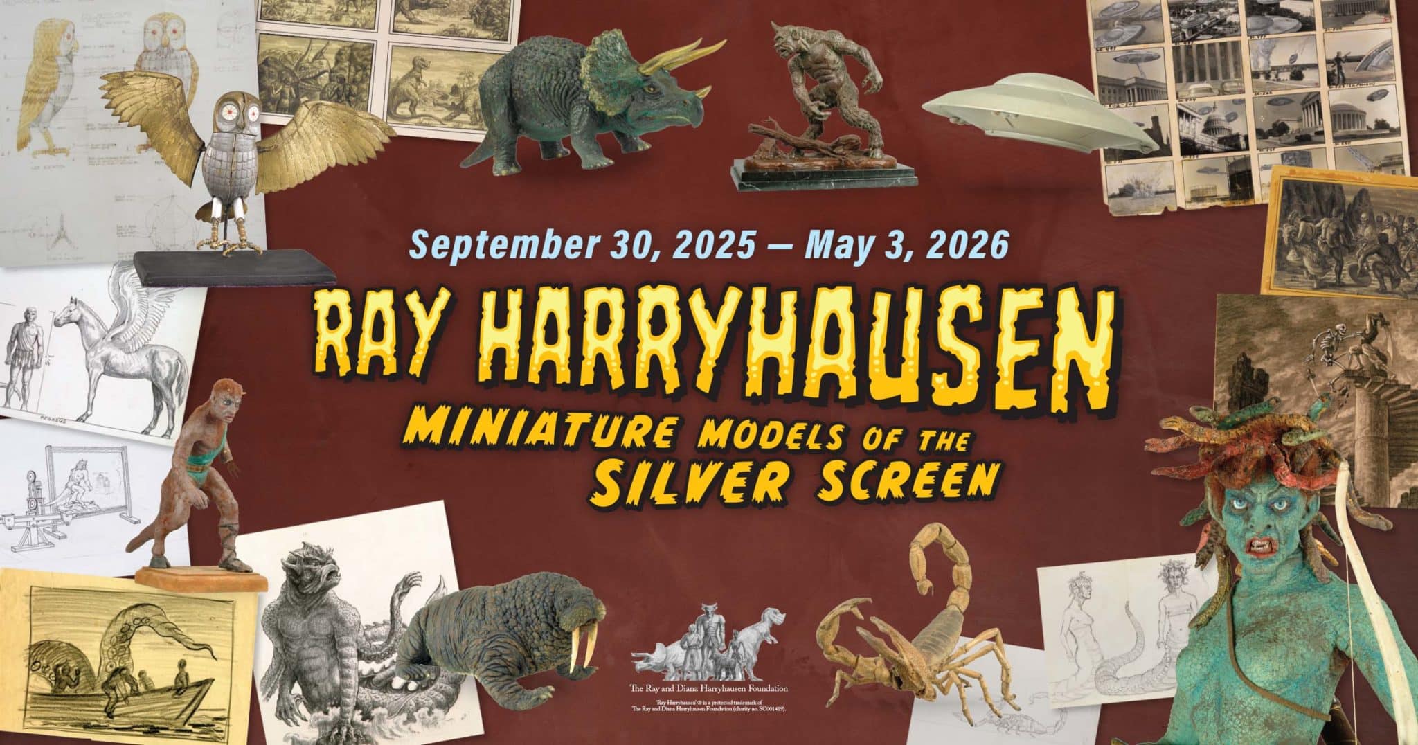 The Ray - The Ray Harryhausen Newsletter September 2025 - https ...