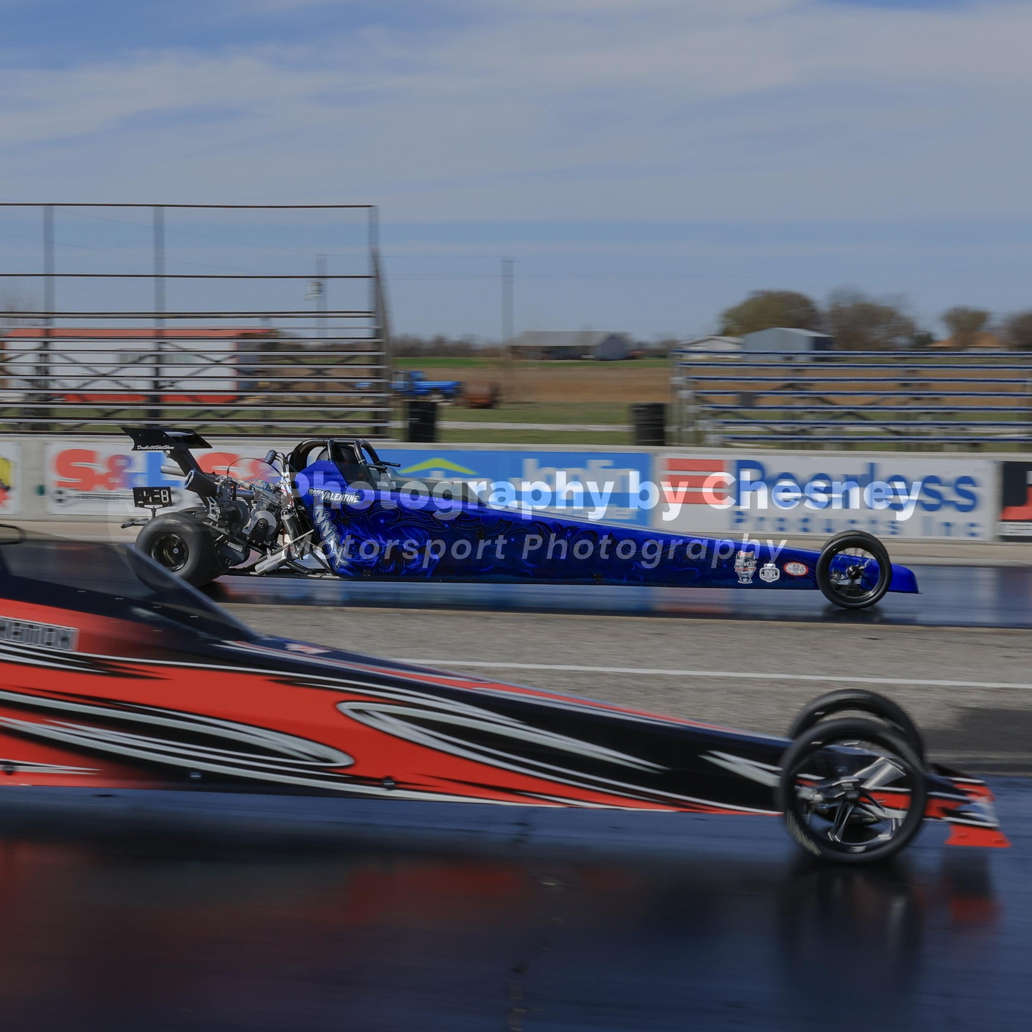 Megan Meyer vs Deni Jensen | Video I took of the final race between ...