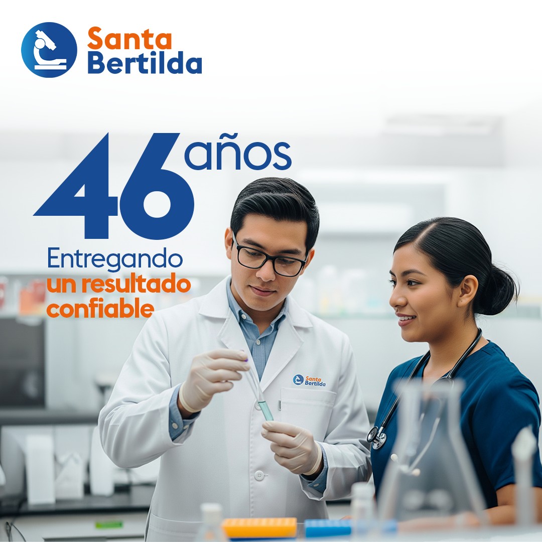 Santa Bertilda, centro de diagnóstico