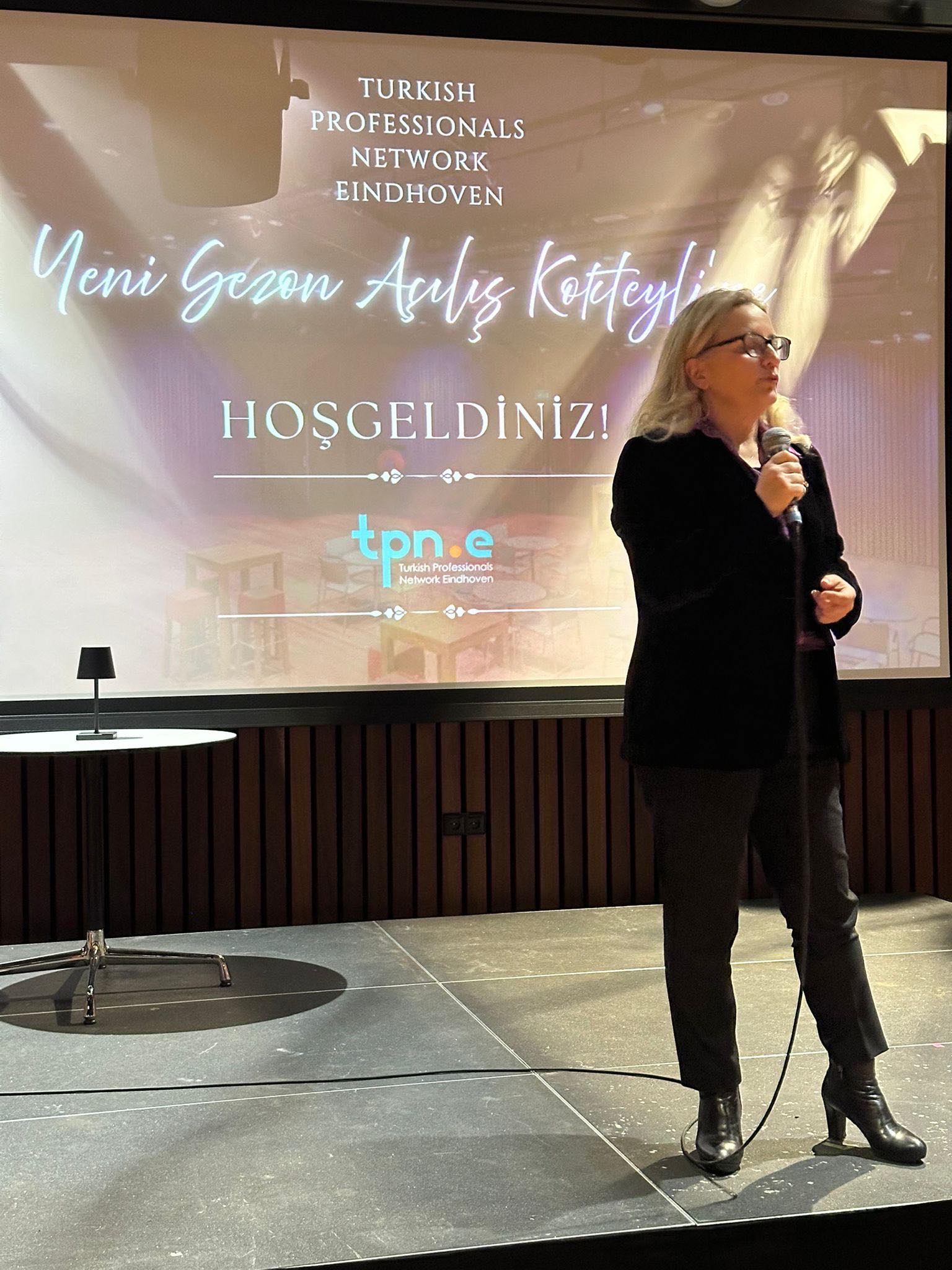 Türkiye - “Turkish Professionals Network Eindhoven”ın yeni dönem ...