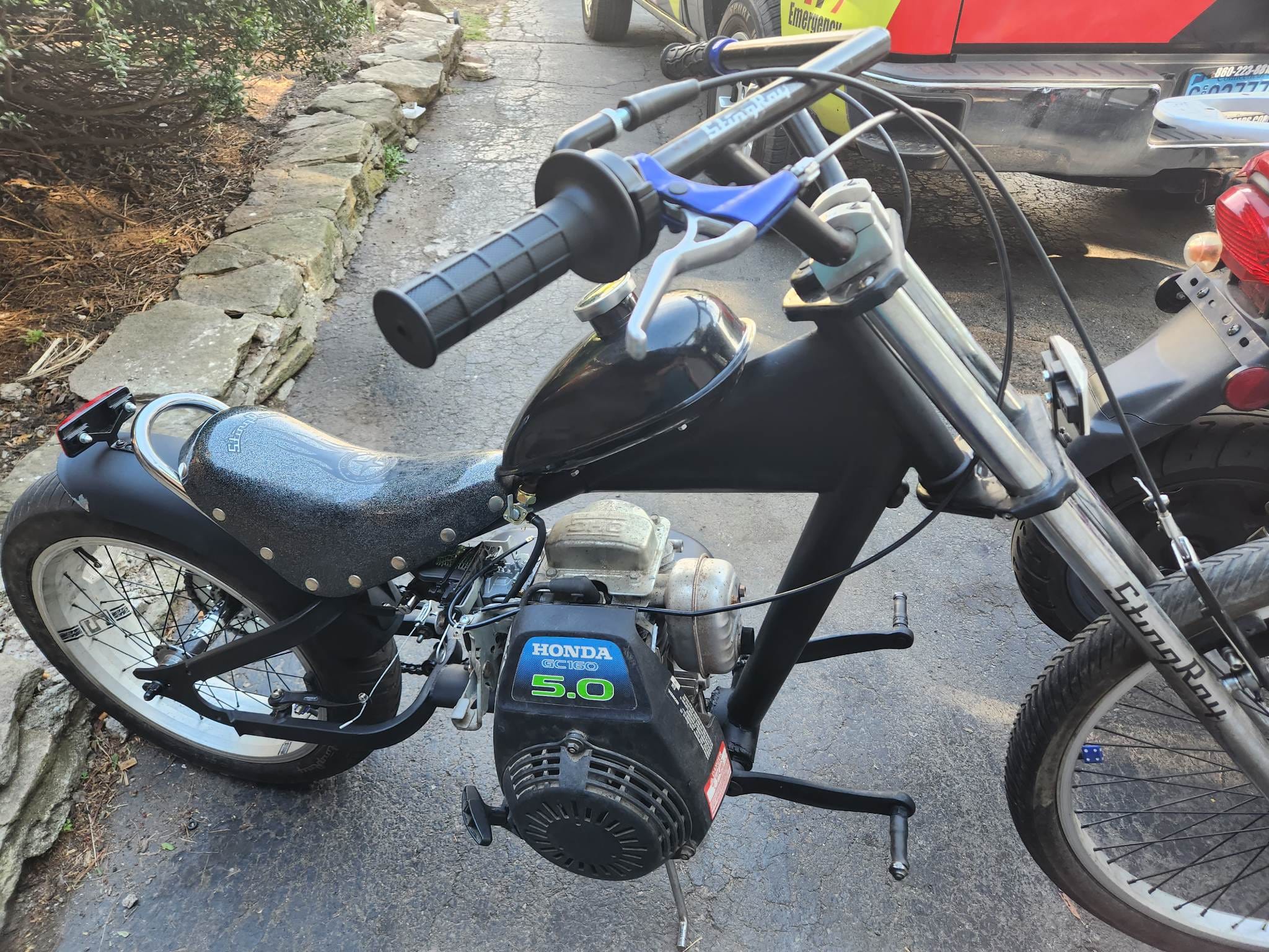 Got this for trade looking for a 150cc scooter or lmk what u got