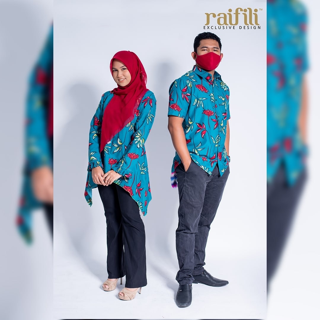 Batik Raifili Johor