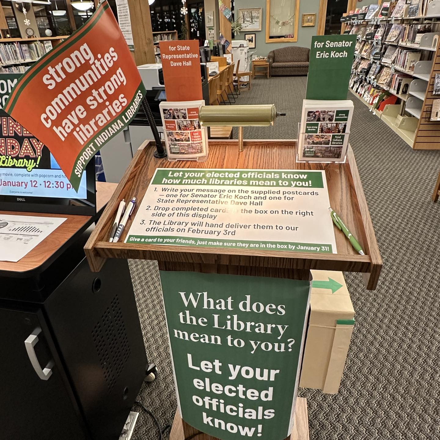 Indiana Library Federation - ILF | Indianapolis IN