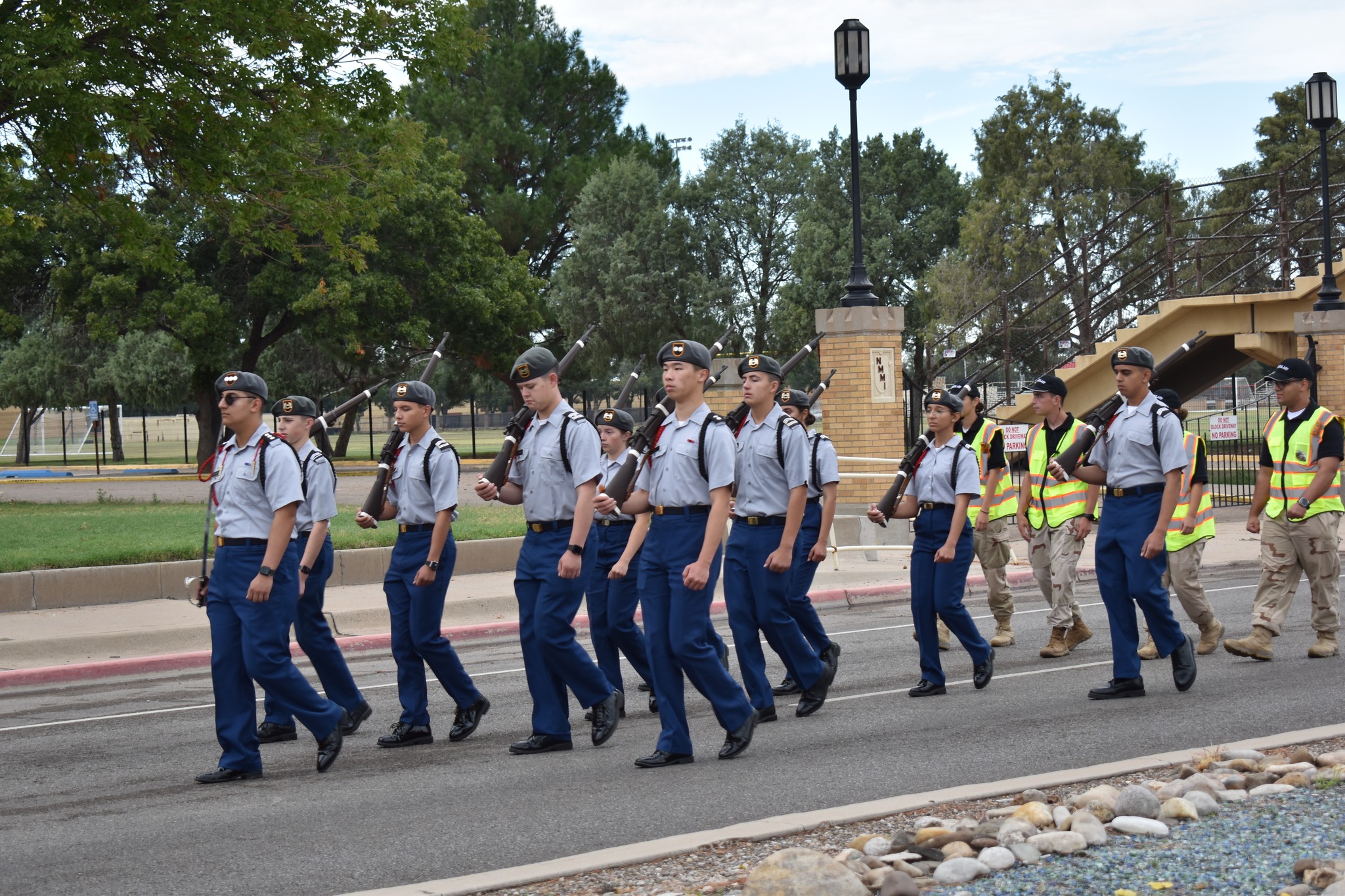 New Mexico Military... - New Mexico Military Institute