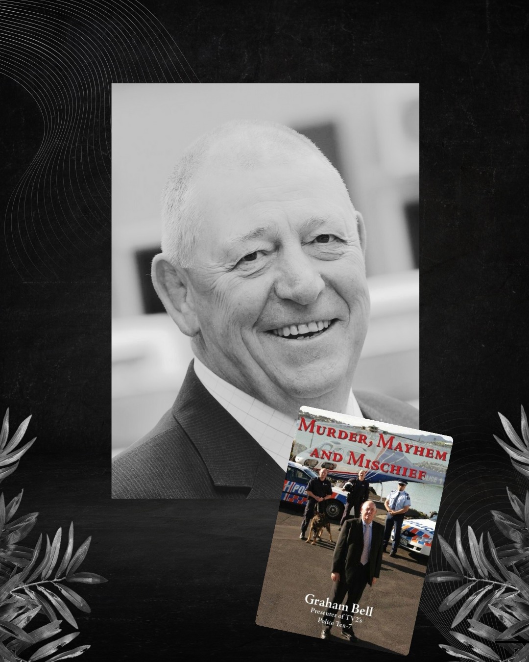 Rotorua - We acknowledge the passing of retired Detective Inspector ...
