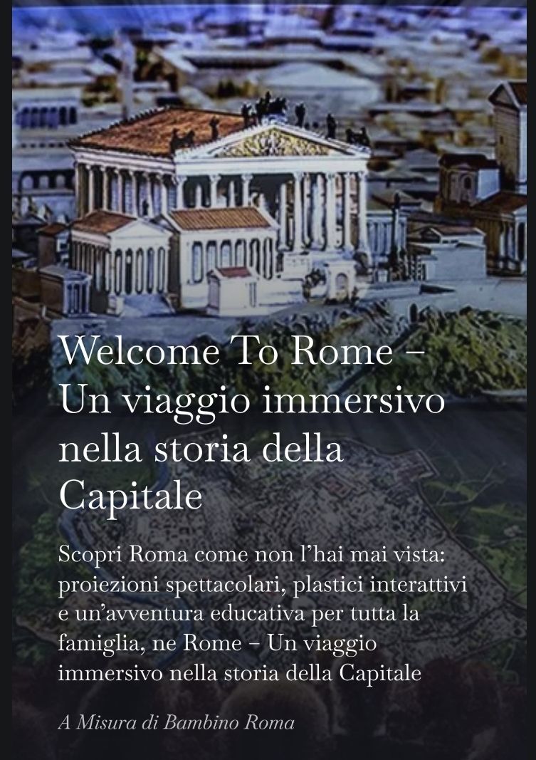 A Misura di Bambino Roma | Rome