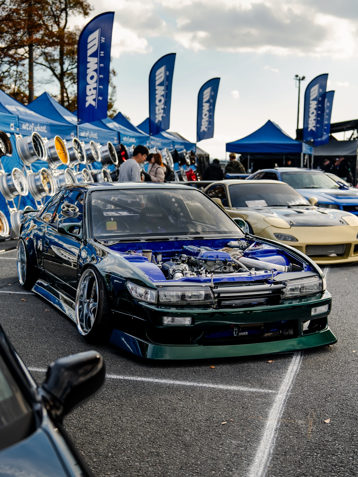 WORK Wheels Japan added a new photo. - WORK Wheels Japan