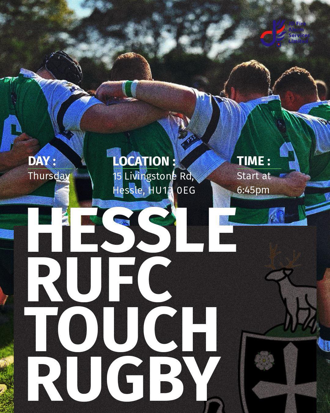 Hessle RUFC | Hessle