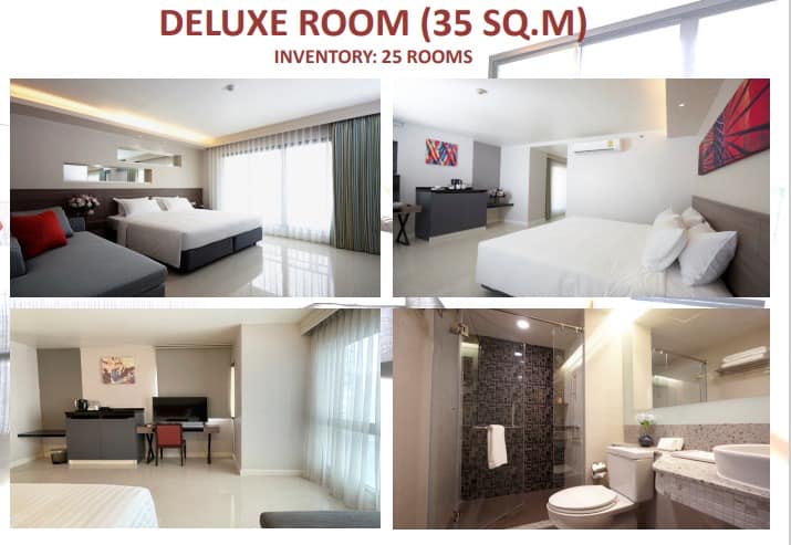 ห้ามพลาด ! ดีลสุดคุ้ม... - Praso Ratchada12 Hotel | Facebook