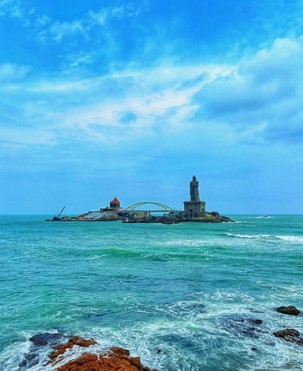 My Kanyakumari