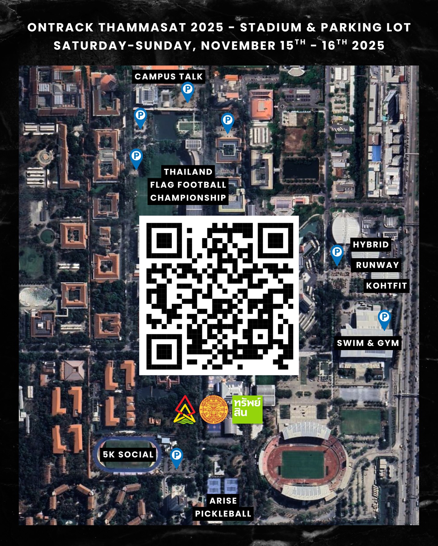 Ontrack Gym - Bangkok HQ | Bangkok