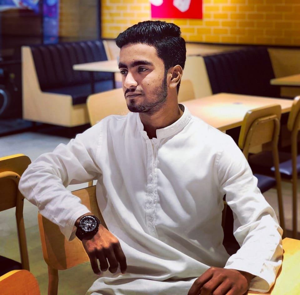 Irfan Hossain Rafi