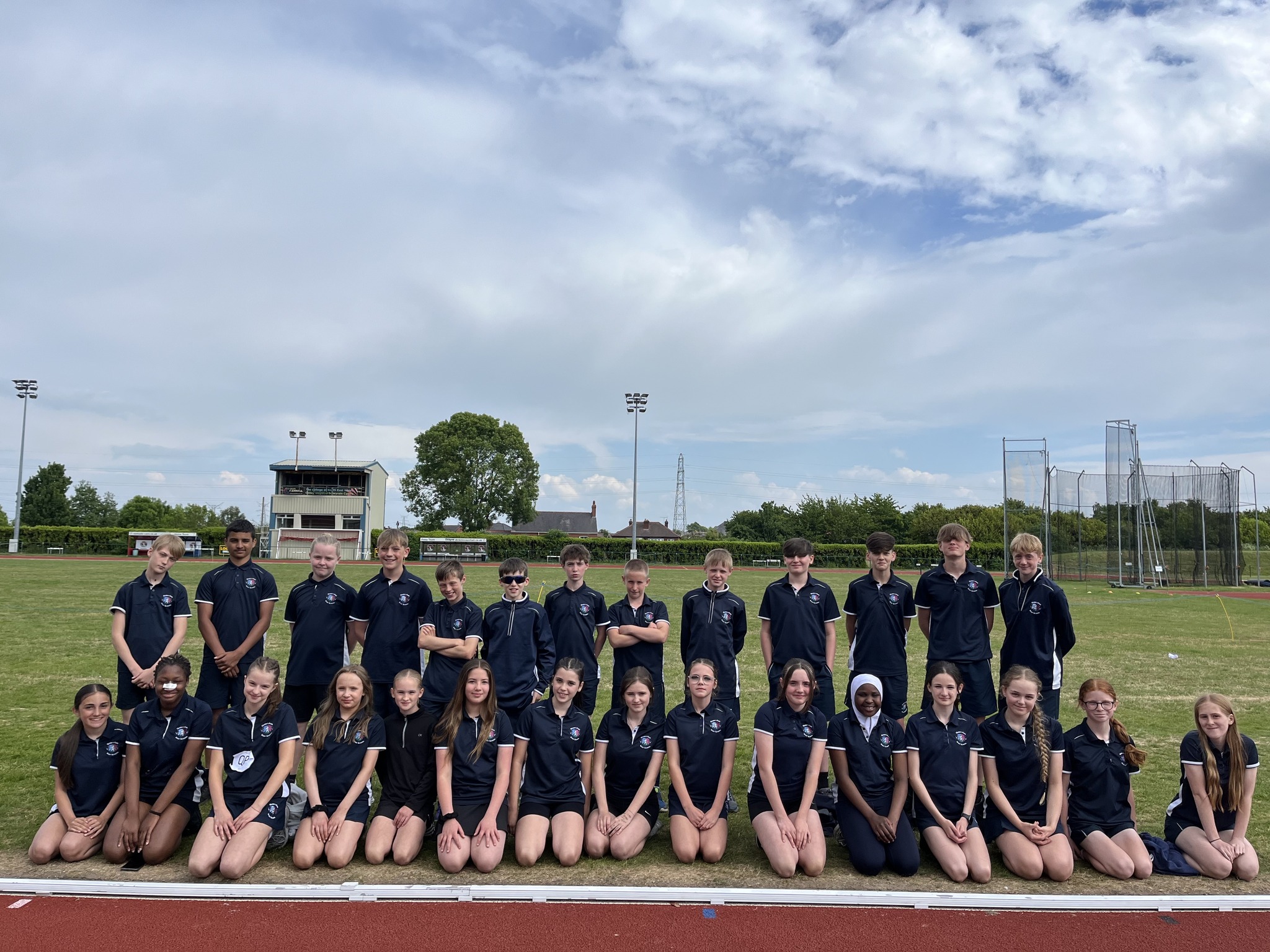 QPHS - Our Year 7&8 athletes represented QPHS with pride & power ...
