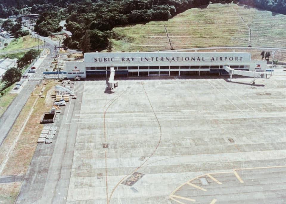 TAGA - THROWBACK. It was in October 1994 when we started the upgrade of ...
