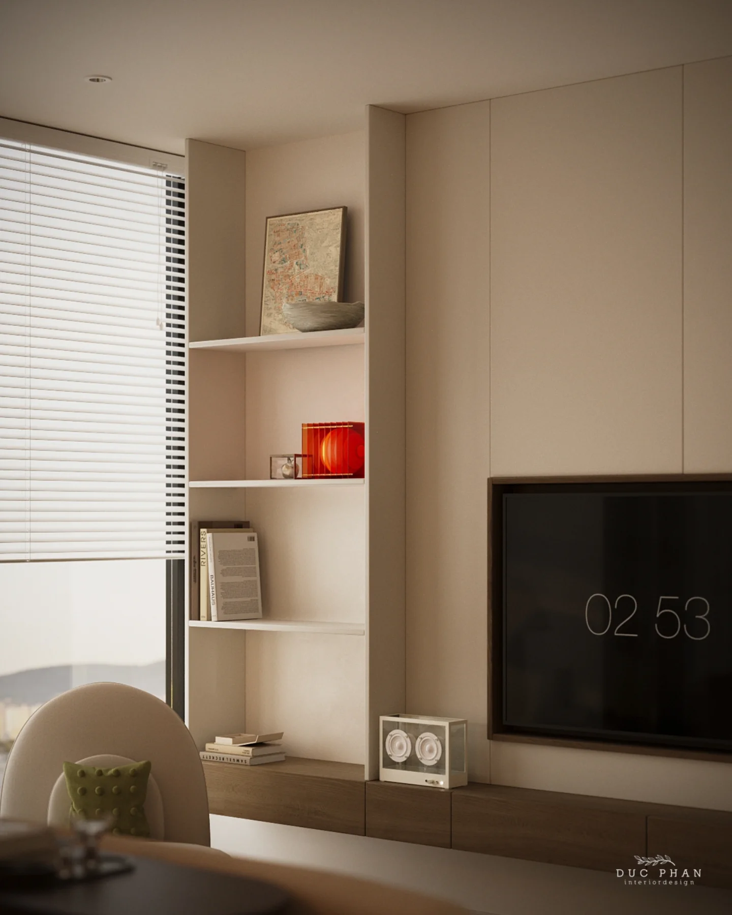 DUC PHAN interior design | Hanoi