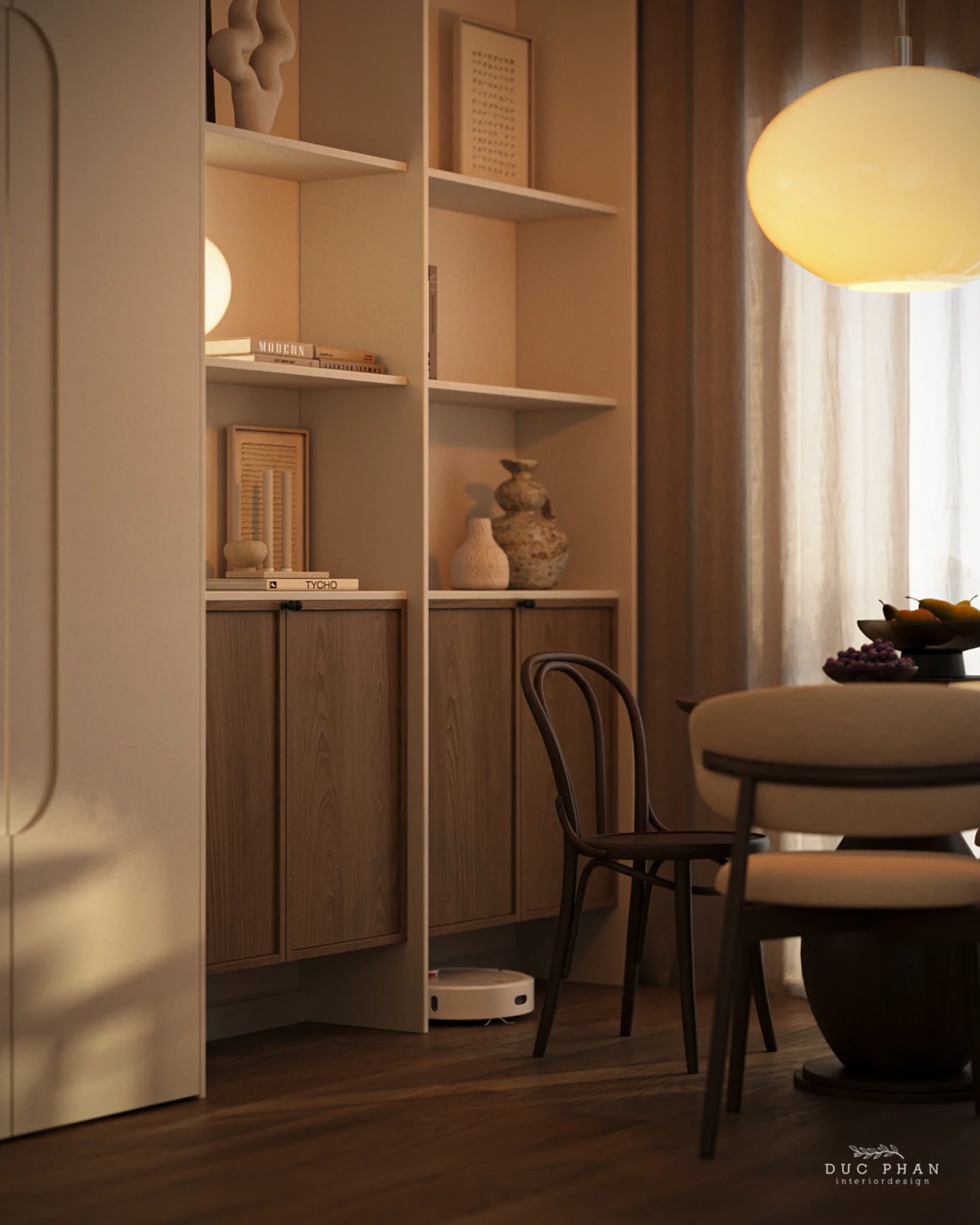 DUC PHAN interior design | Hanoi