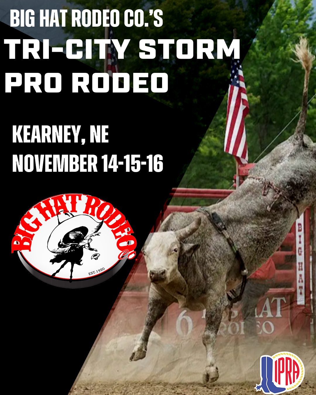 International Professional Rodeo Association | Oklahoma City OK