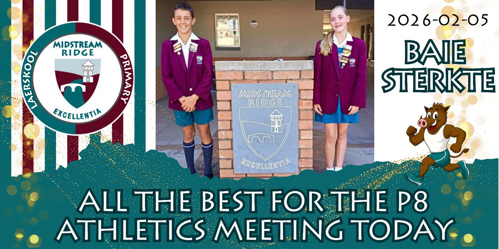 Laerskool Midstream... - Laerskool Midstream Ridge Primary