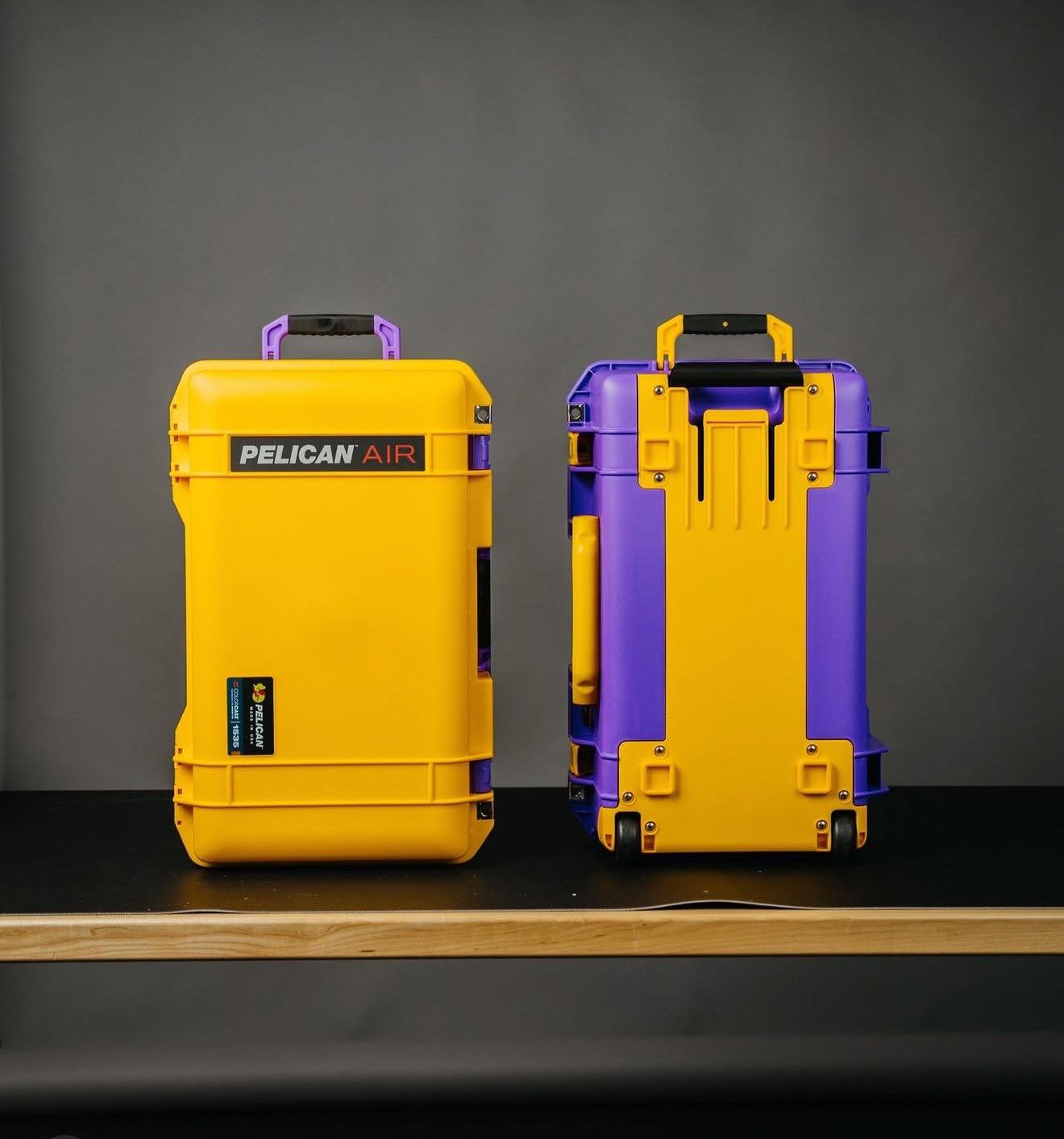 Pelican - The all-new Pelican Ruck Cases, Built to Protect your ...