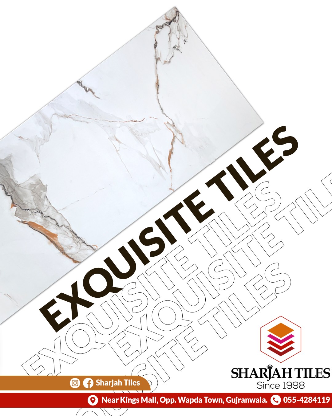 Sharjah TILE Center | Gujranwala