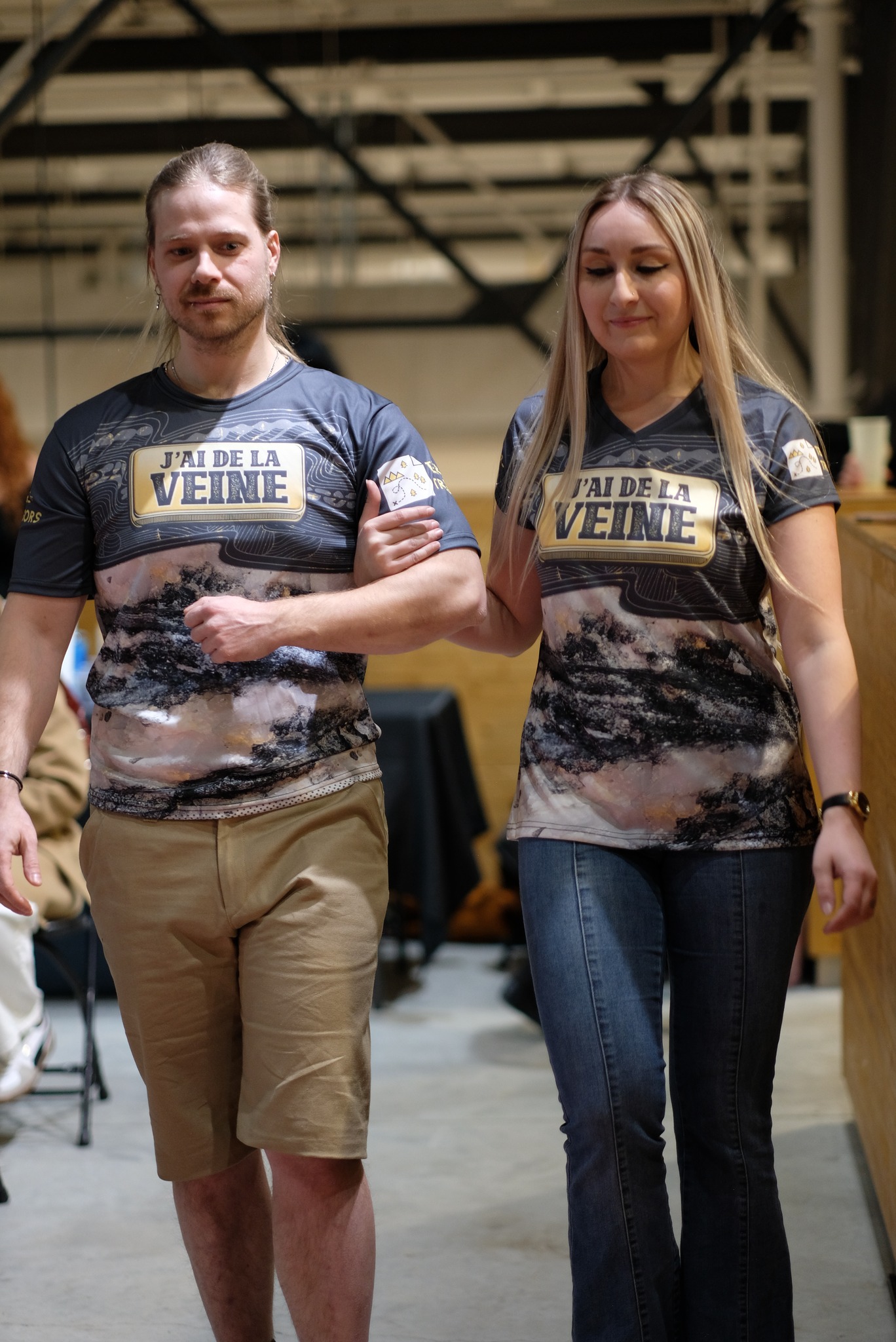 Le Rendez-Vous, mode Québécoise