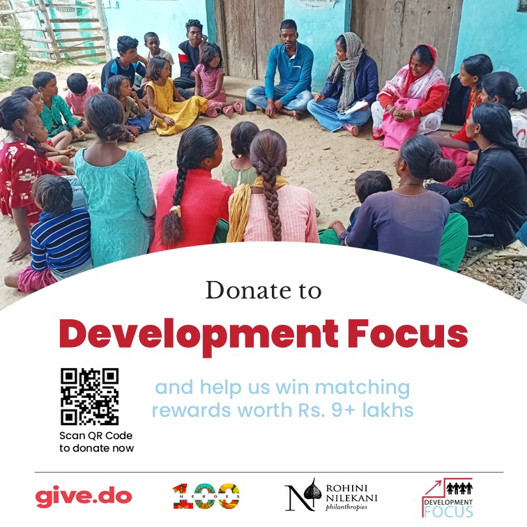 Development Focus | Bangalore