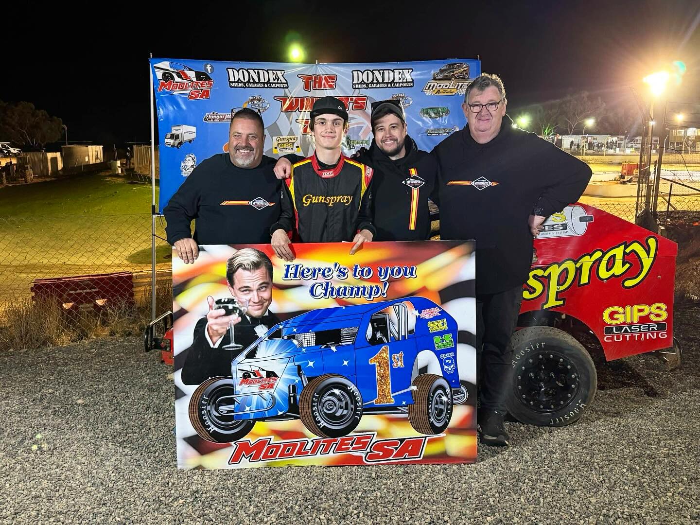 Armstrong Racing Team
