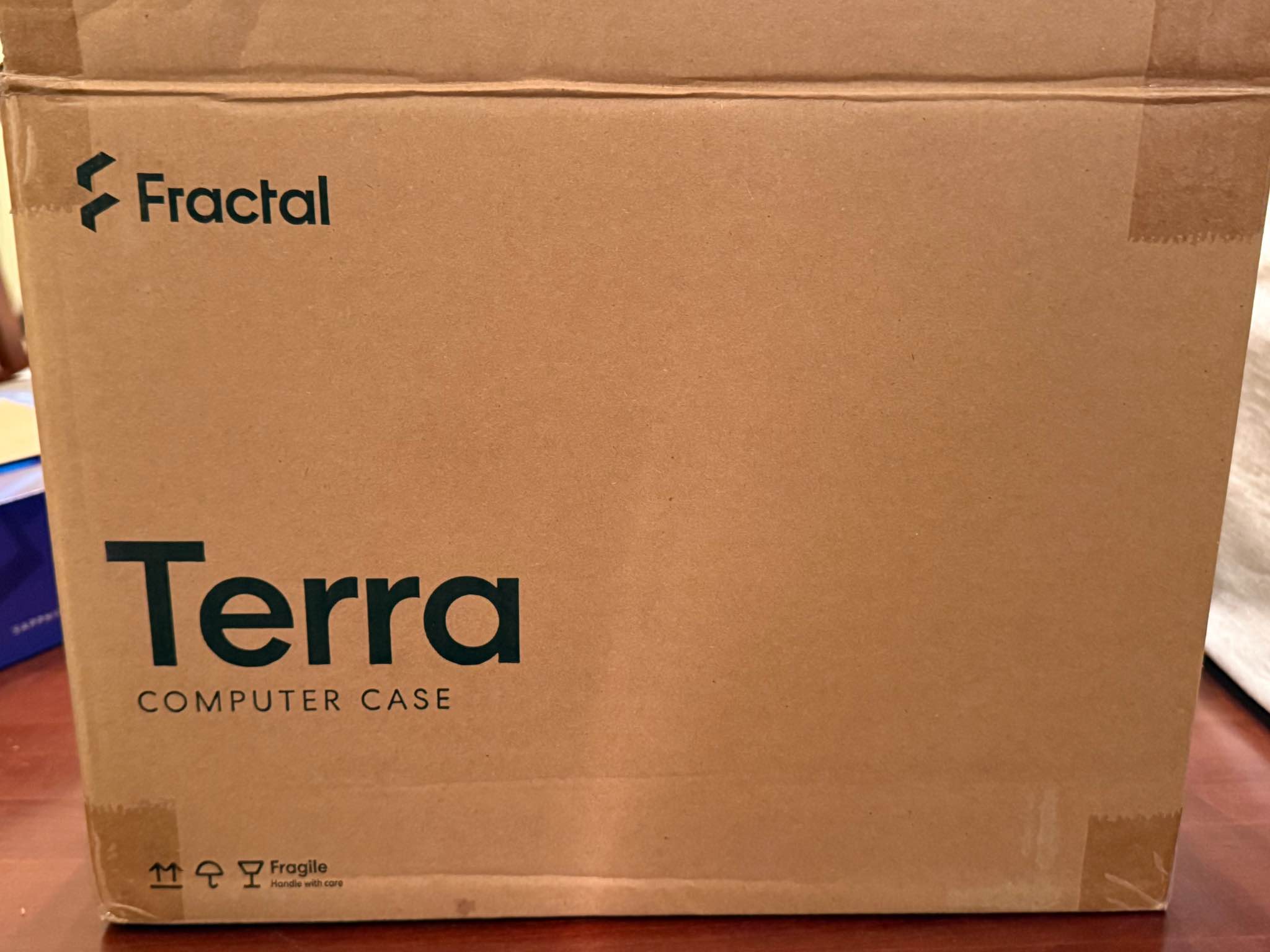 Fractal Terra Mini-ITX Case – Silver (NEW/Open Box) - Computer Cases ...