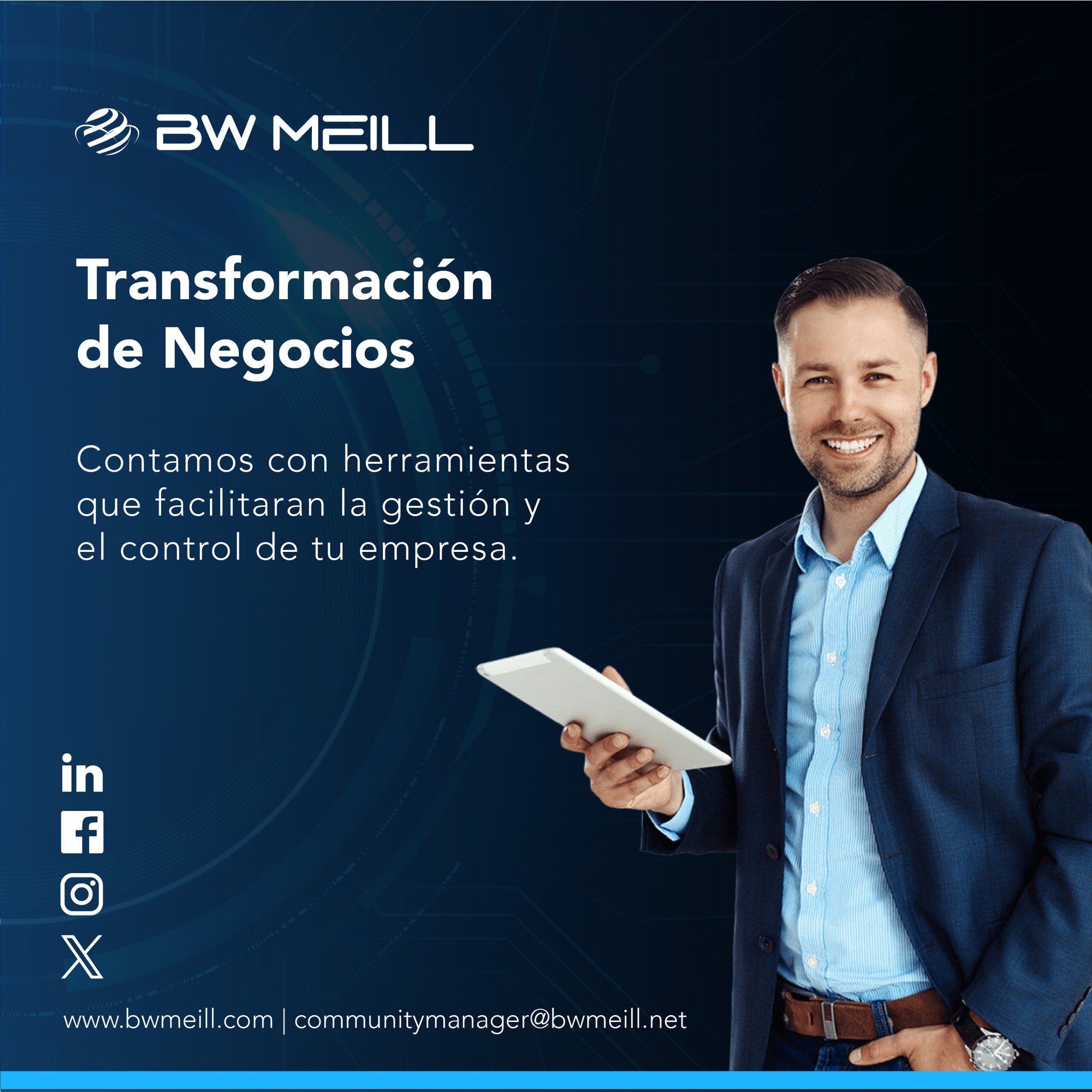 BW Meill Corporation | Mexico City