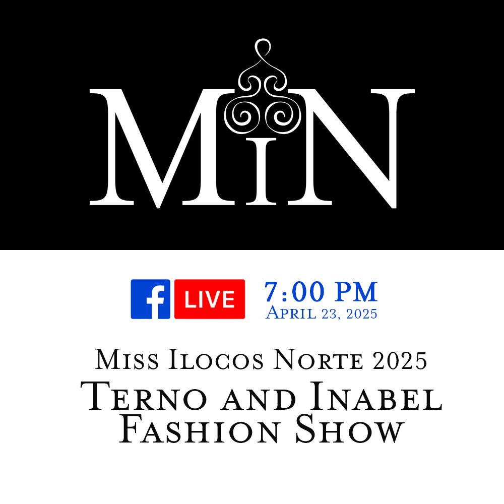 Join us live at 7 PM tonight from... - Miss Ilocos Norte | Facebook