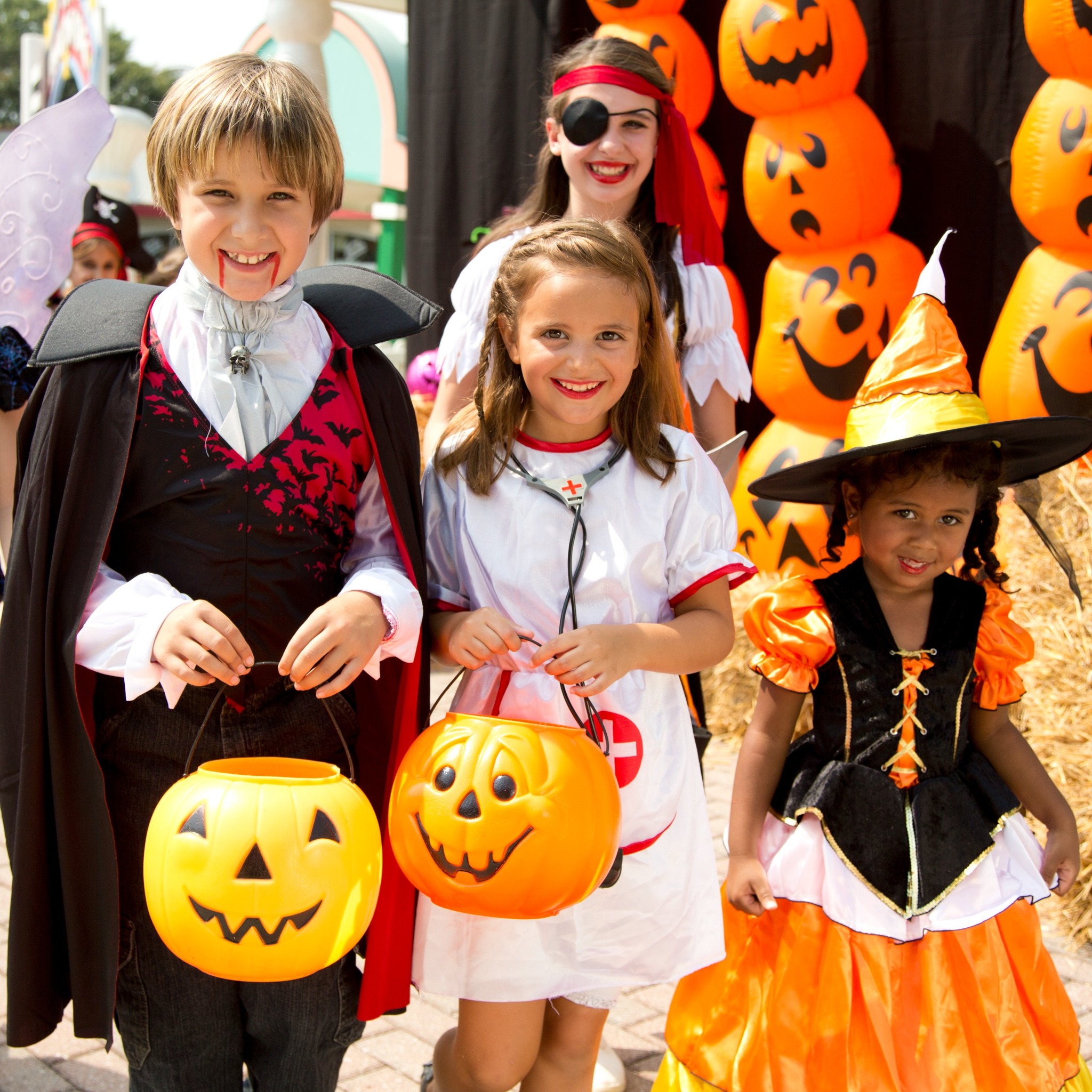 Six - Parents, here's all you need to know about our family-friendly ...