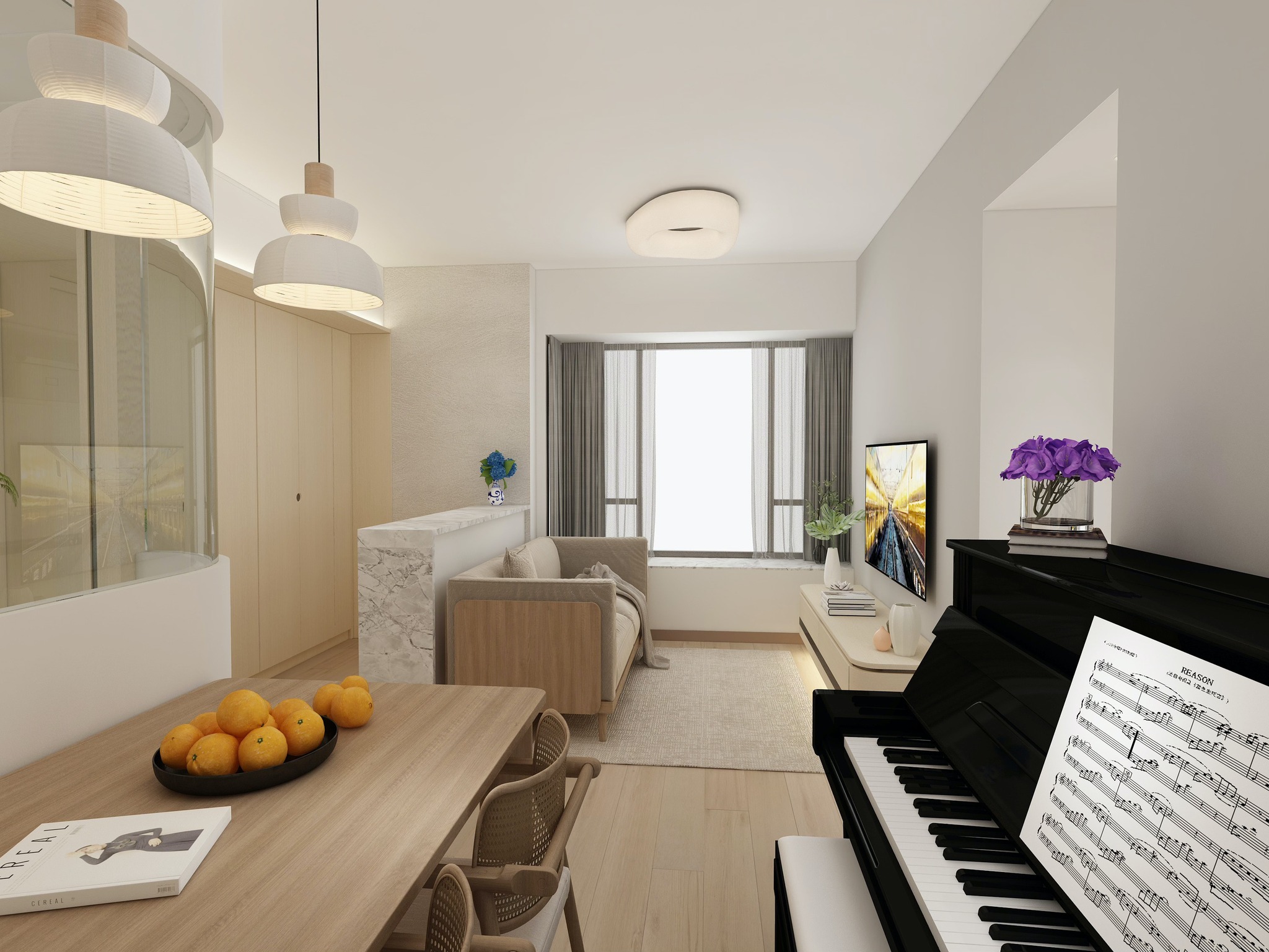 Nature Interior Design 純一室內設計