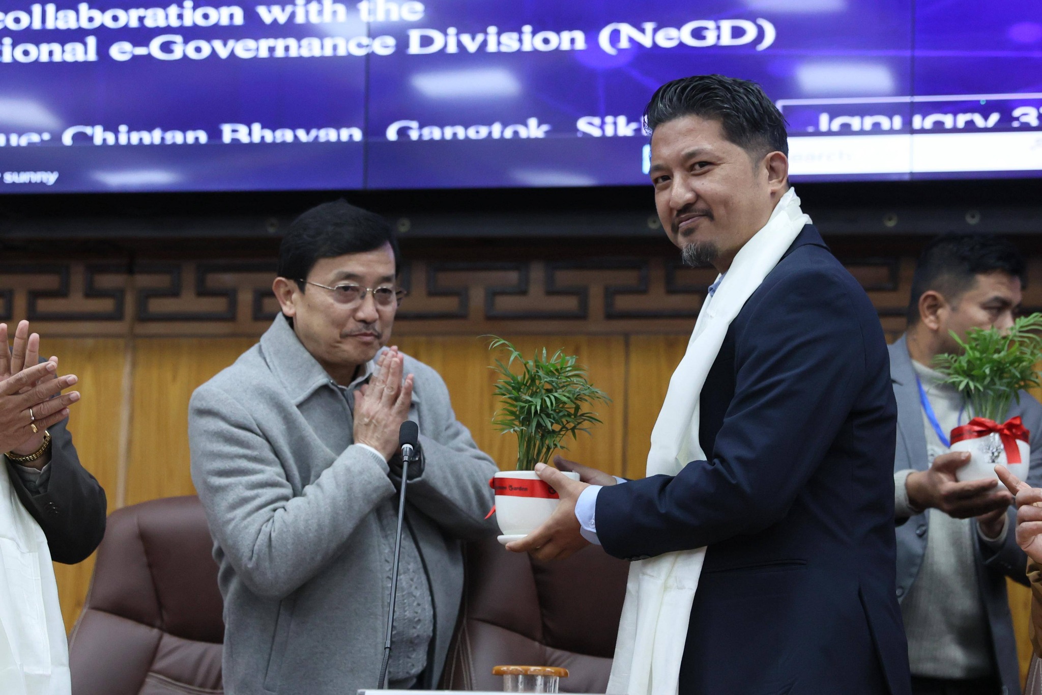 Department of Information Technology Sikkim | Gangtok