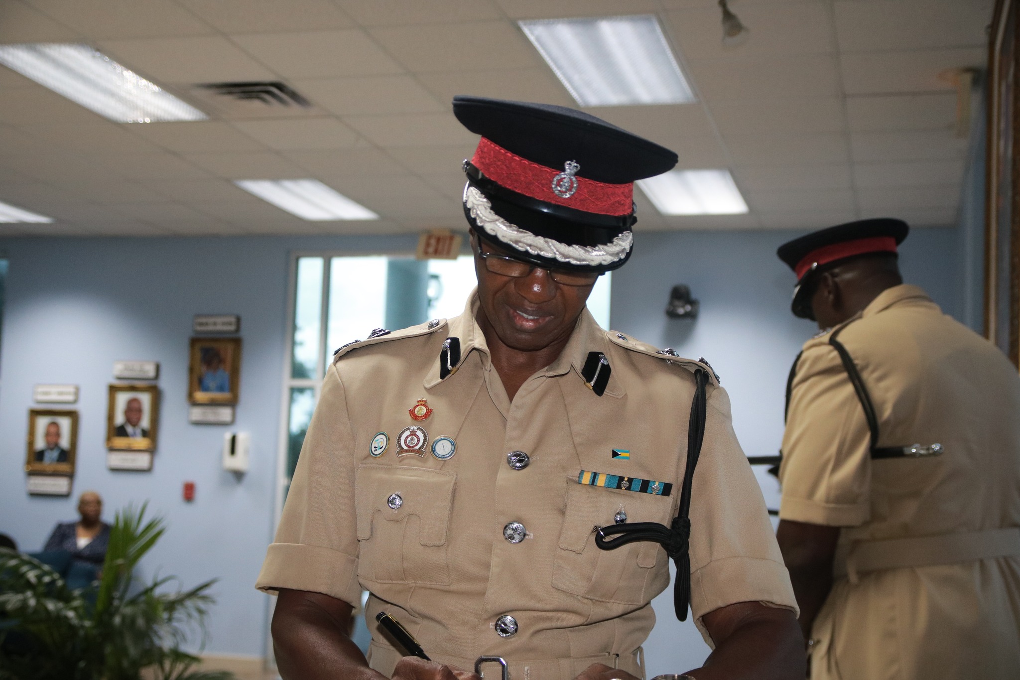Royal Bahamas Police Force... - Royal Bahamas Police Force