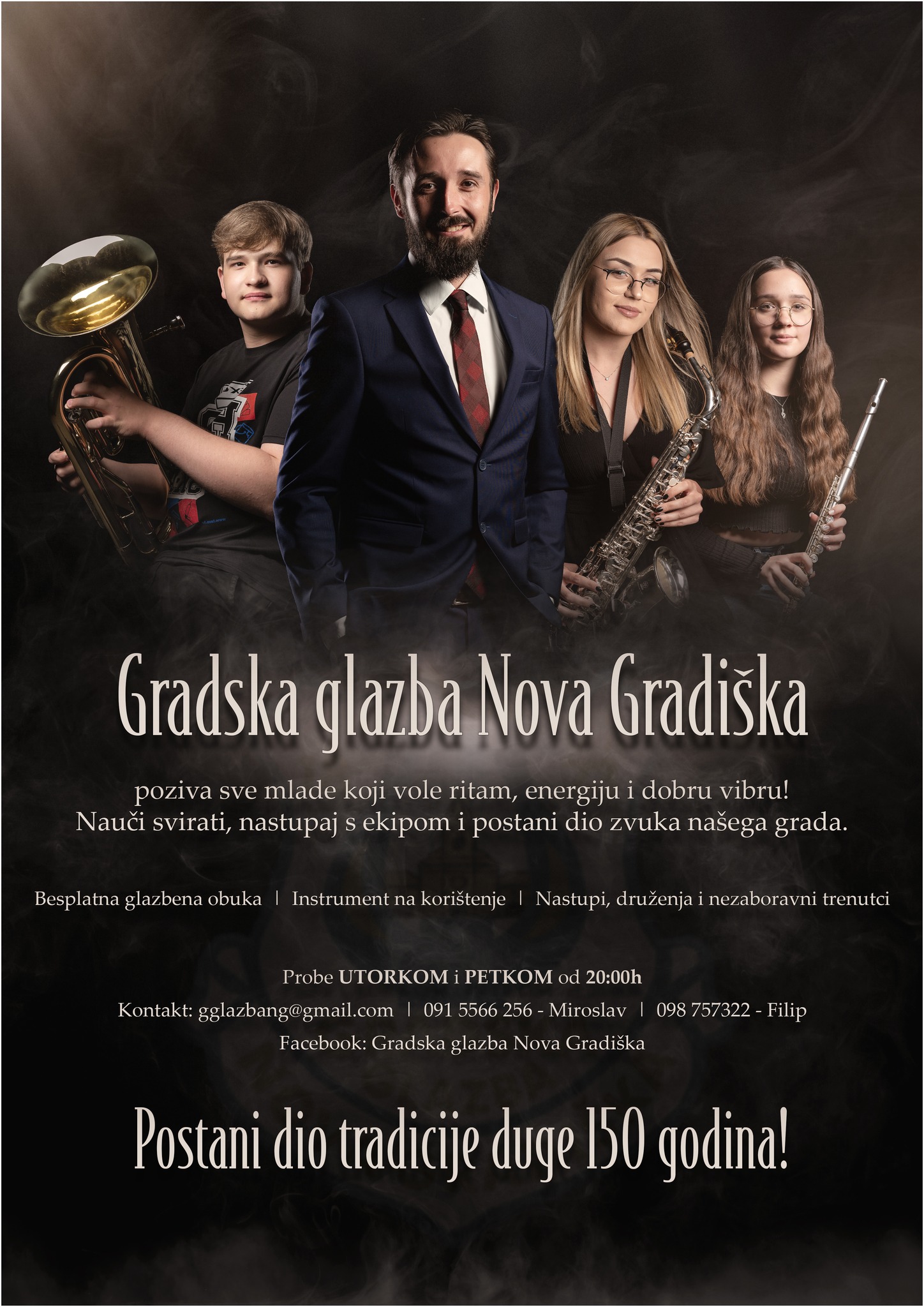 Radio Nova Gradiška... - Radio Nova Gradiška (98.1Mhz)